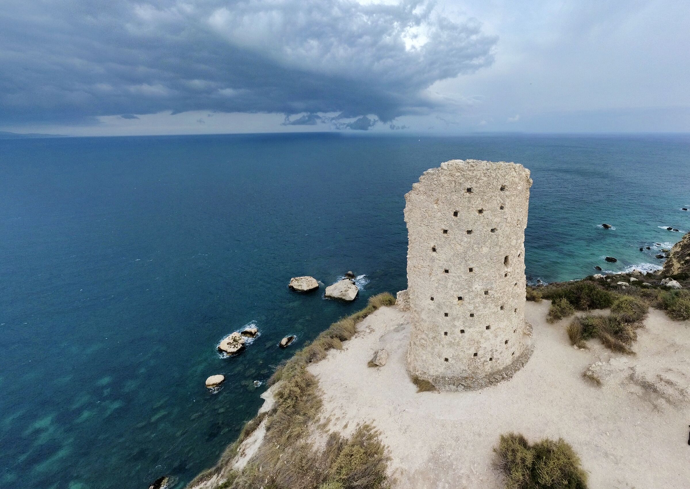Torre Poetto