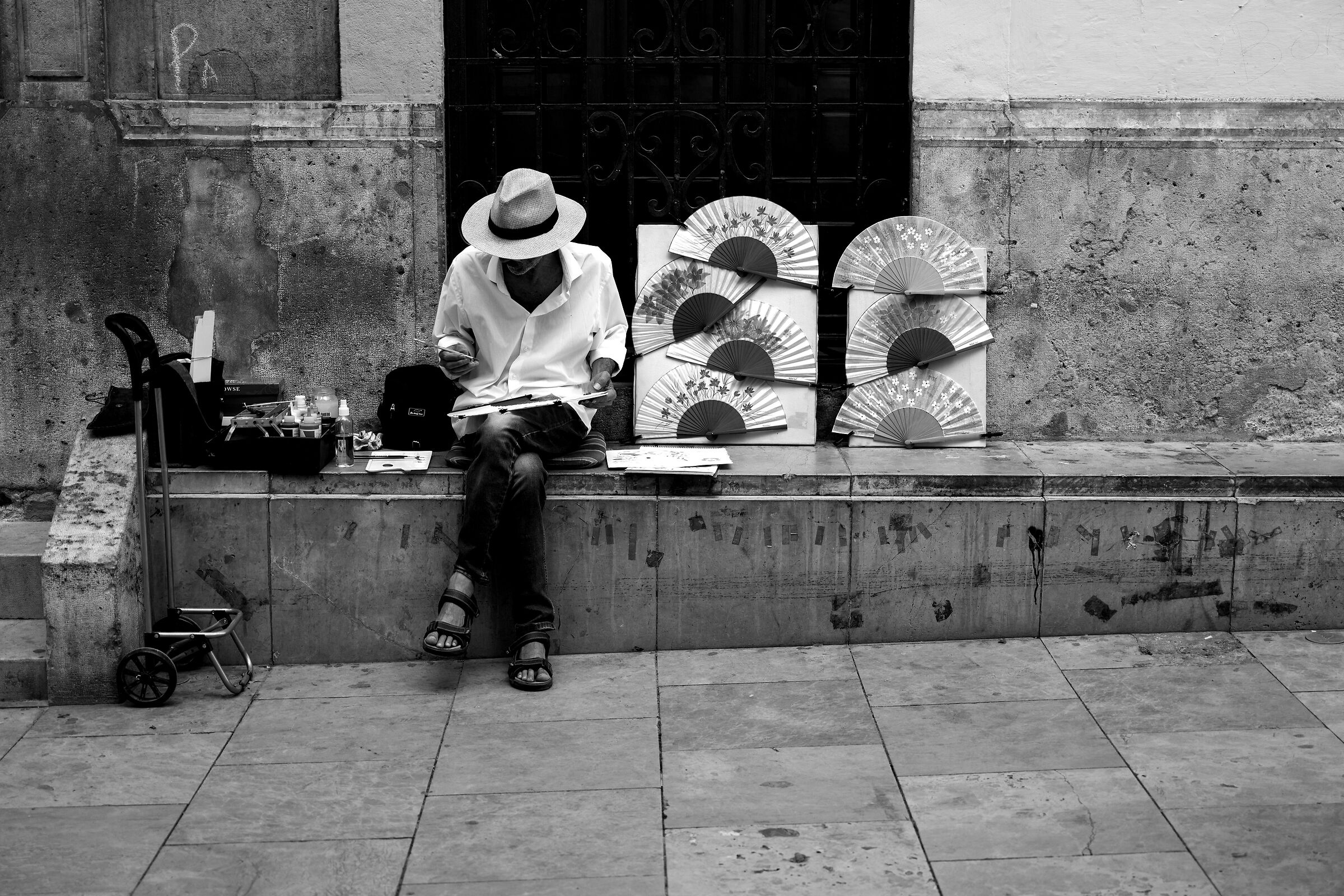 Itinerant