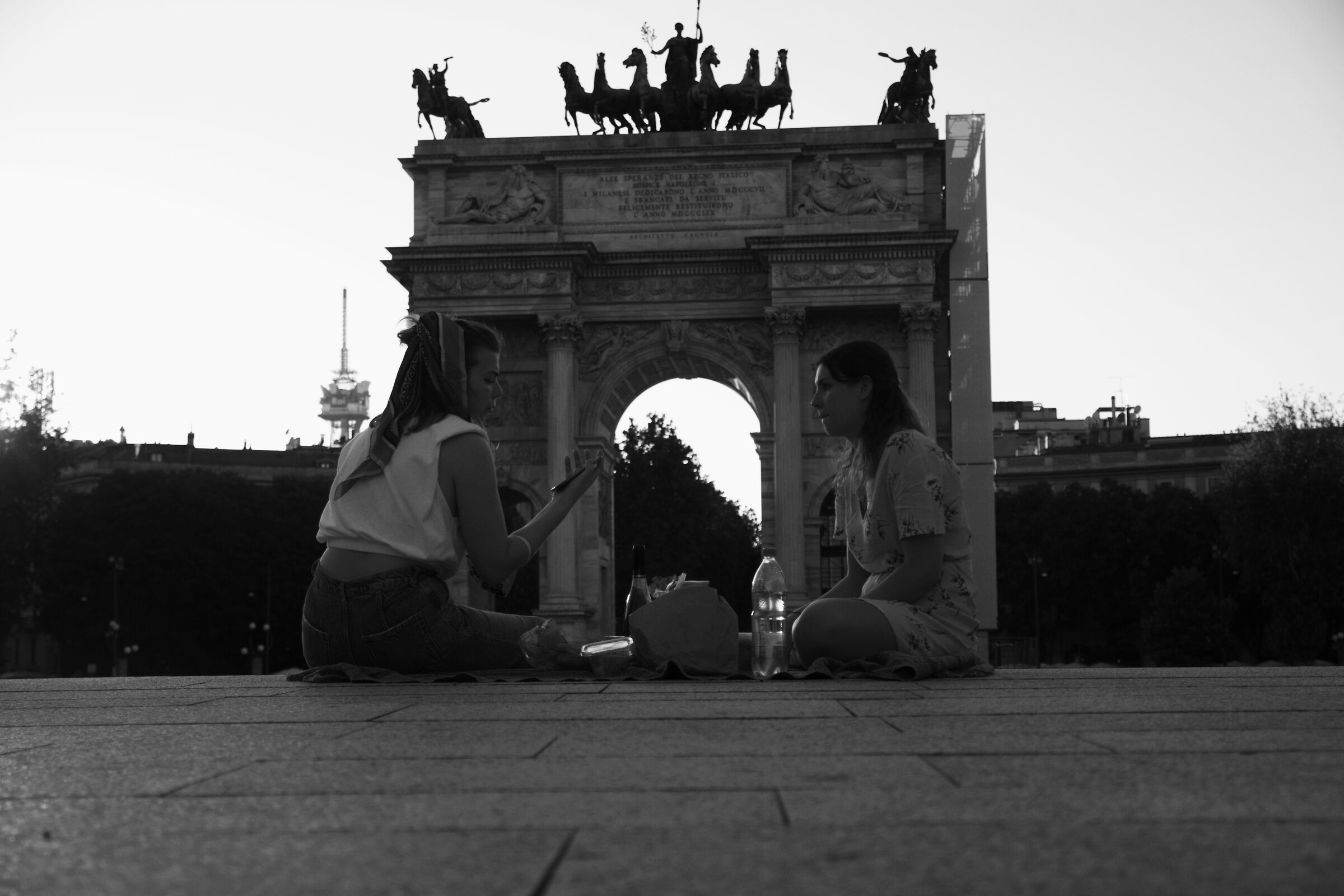 Arch of Peace
