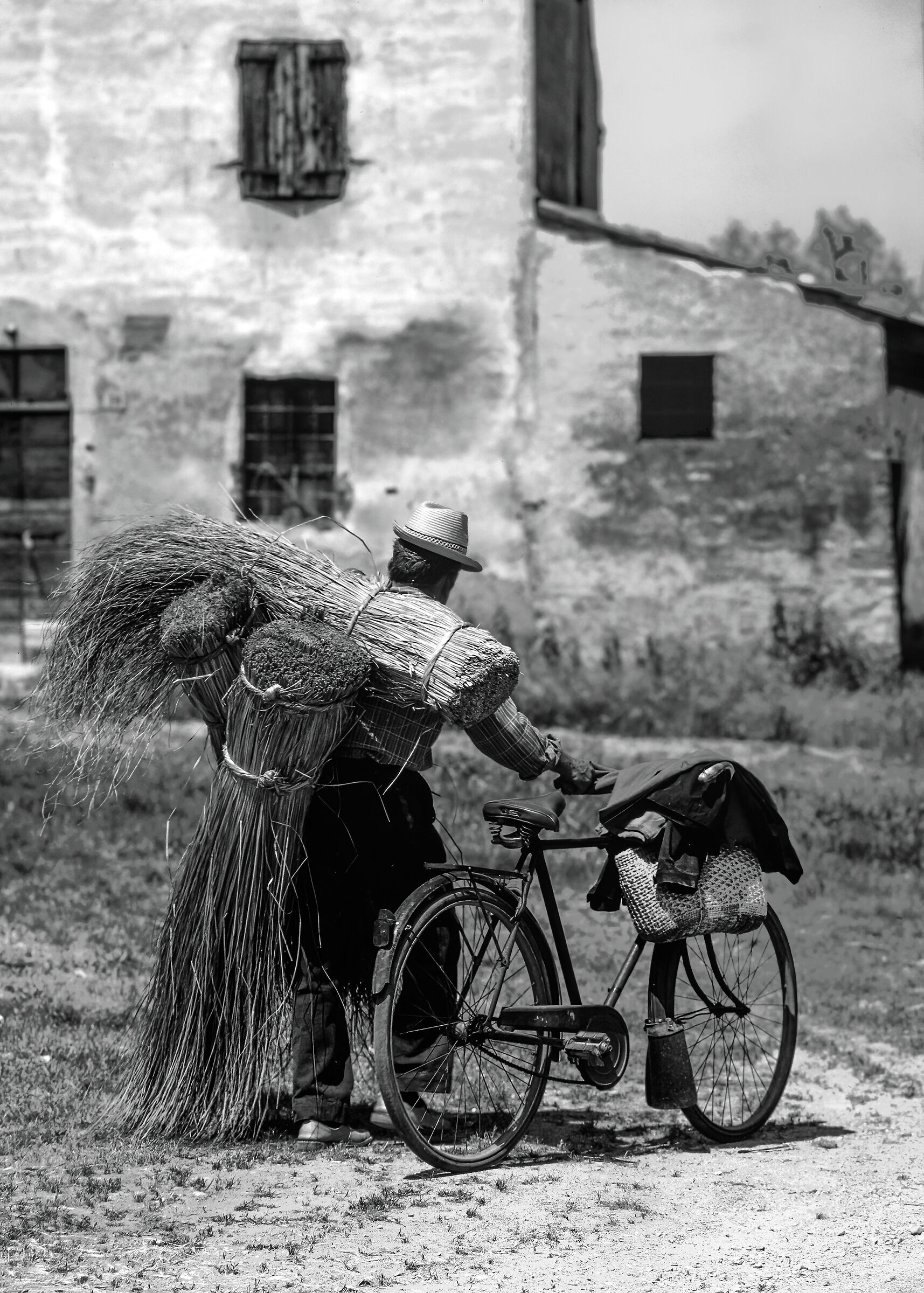 Dal libro "Rivalta un borgo e il suo fiume"