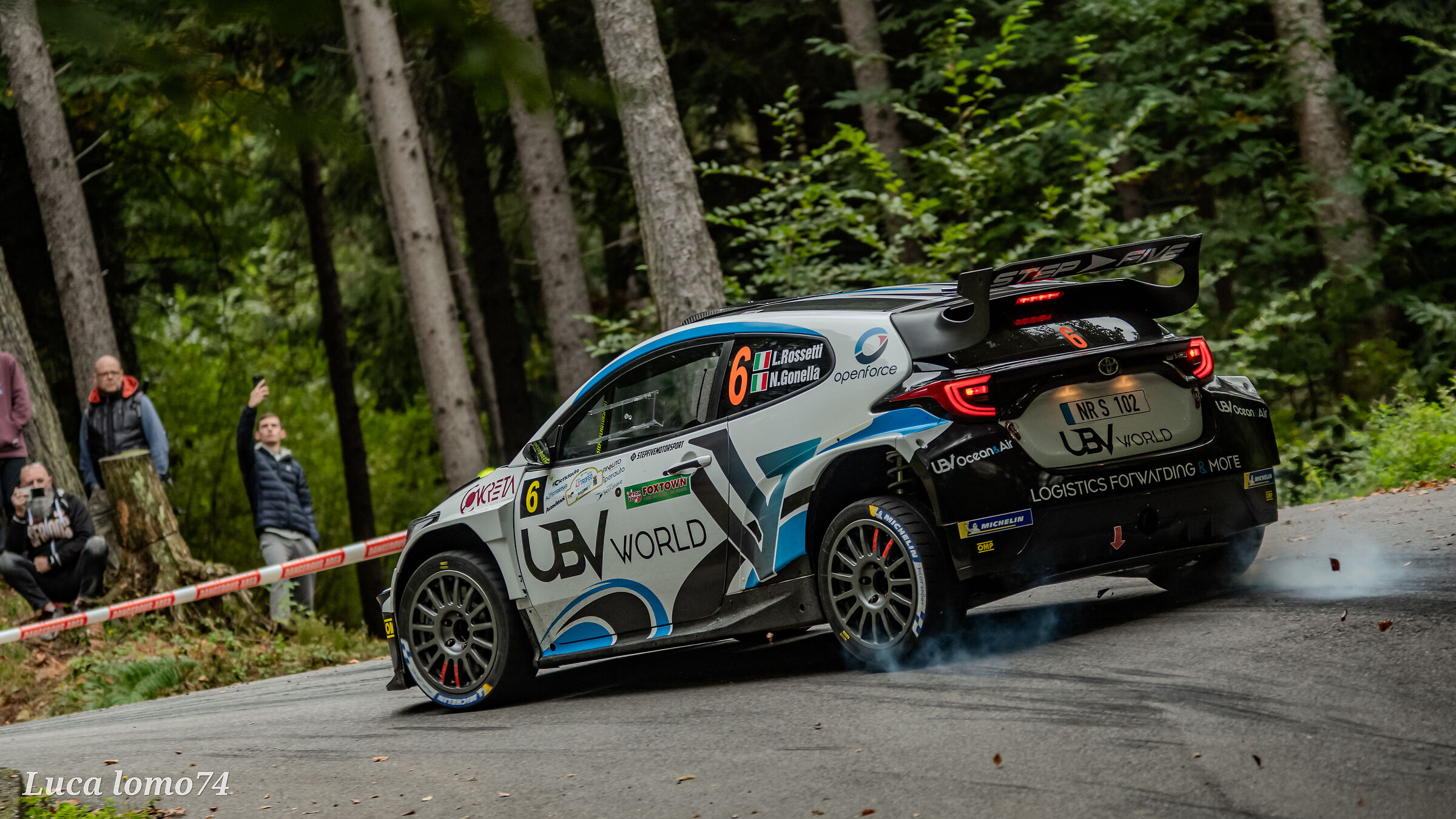 Rally Aci Como