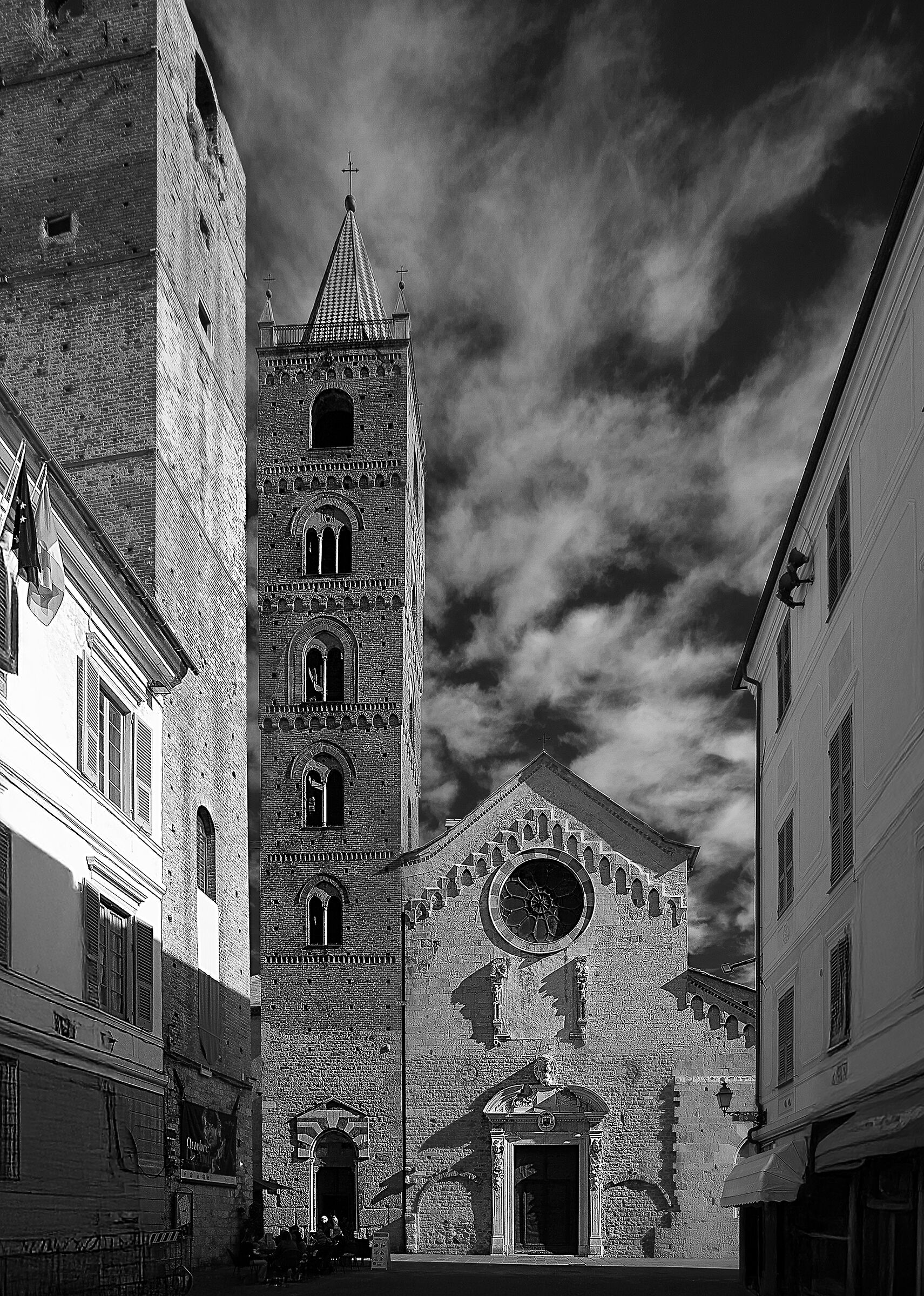 Albenga - Cattedrale San Michele Arcangelo