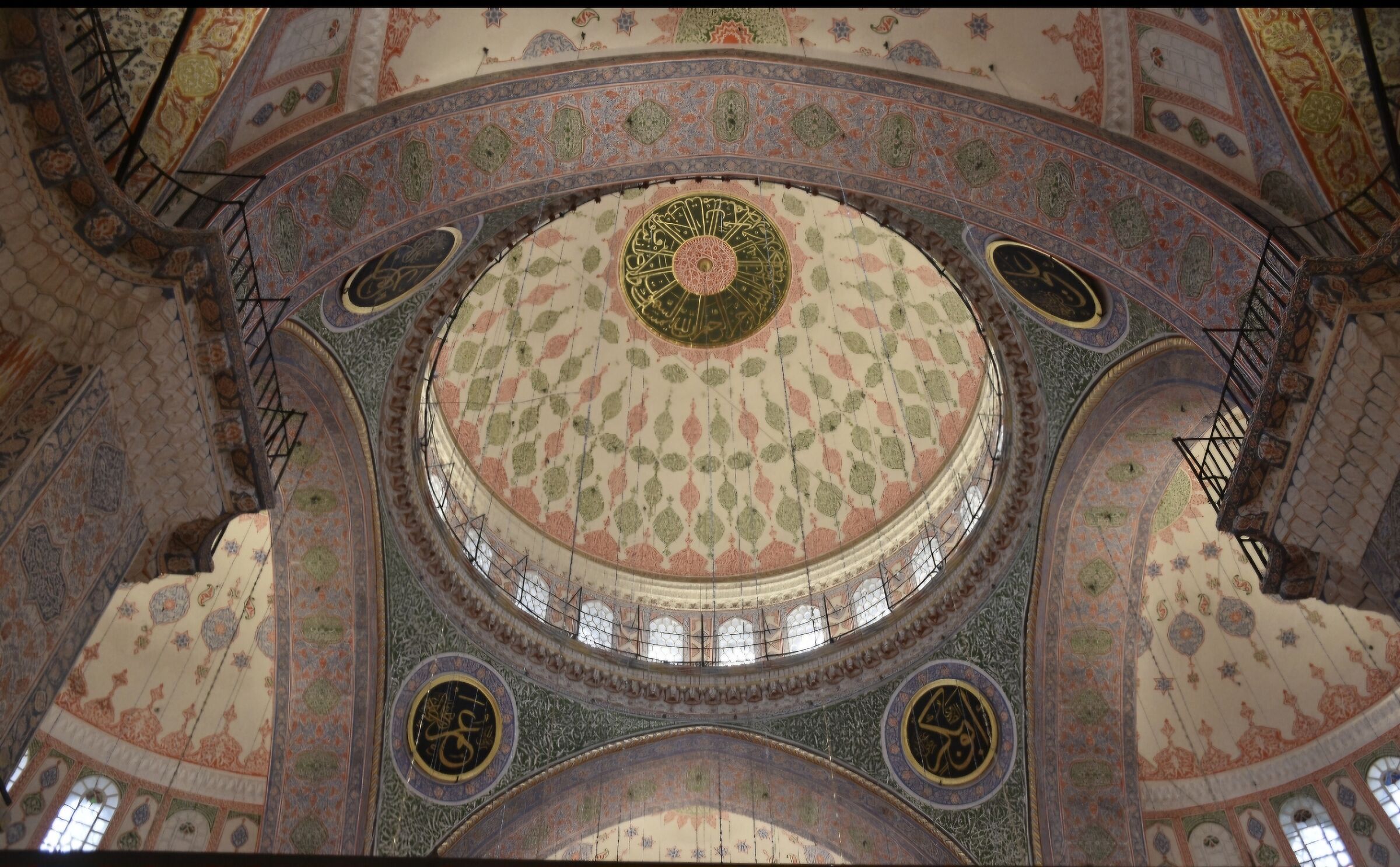 New Mosque Eminonu yeni camii 1597-1663