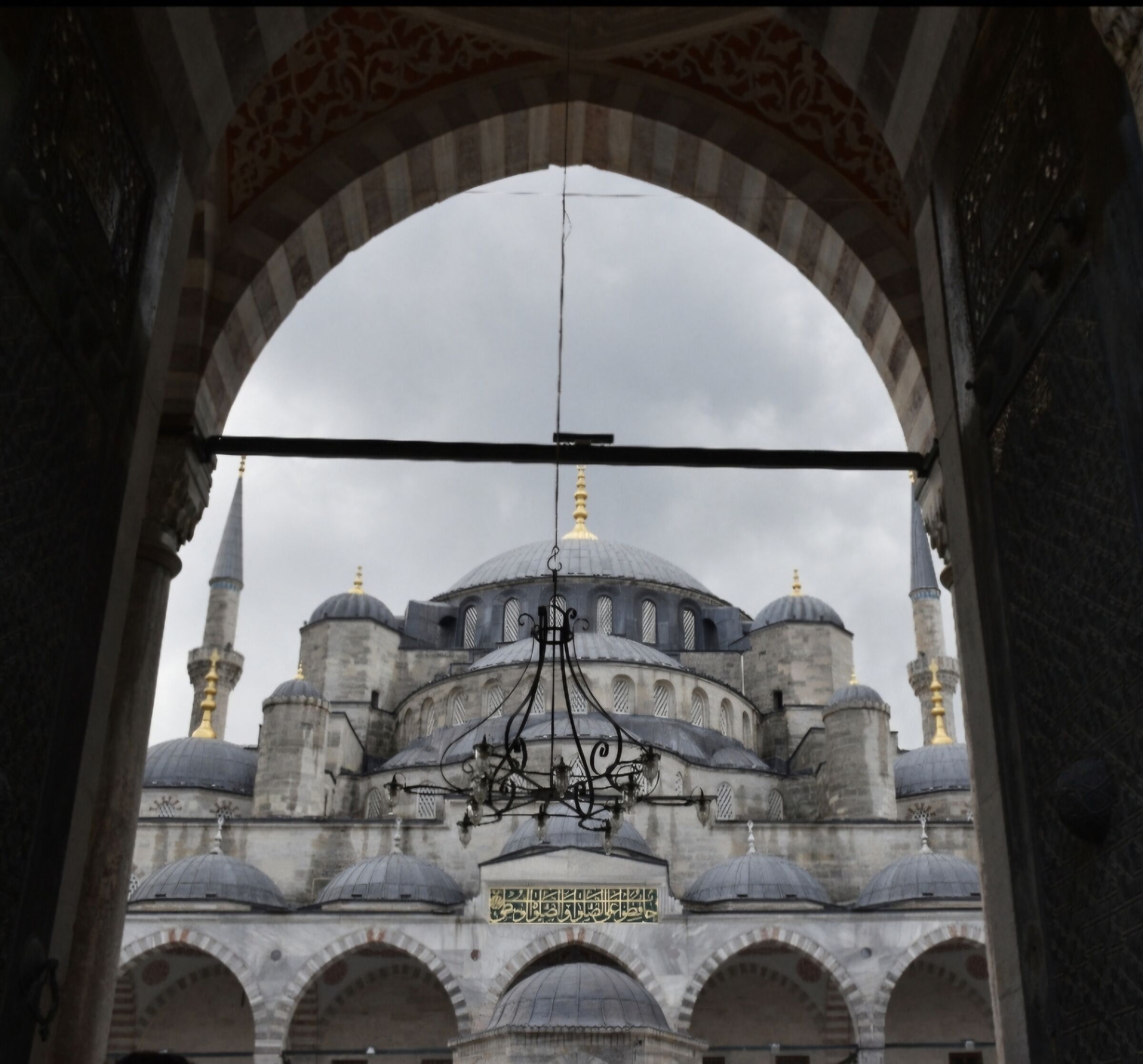 Sultanahmet Mosque Turkey