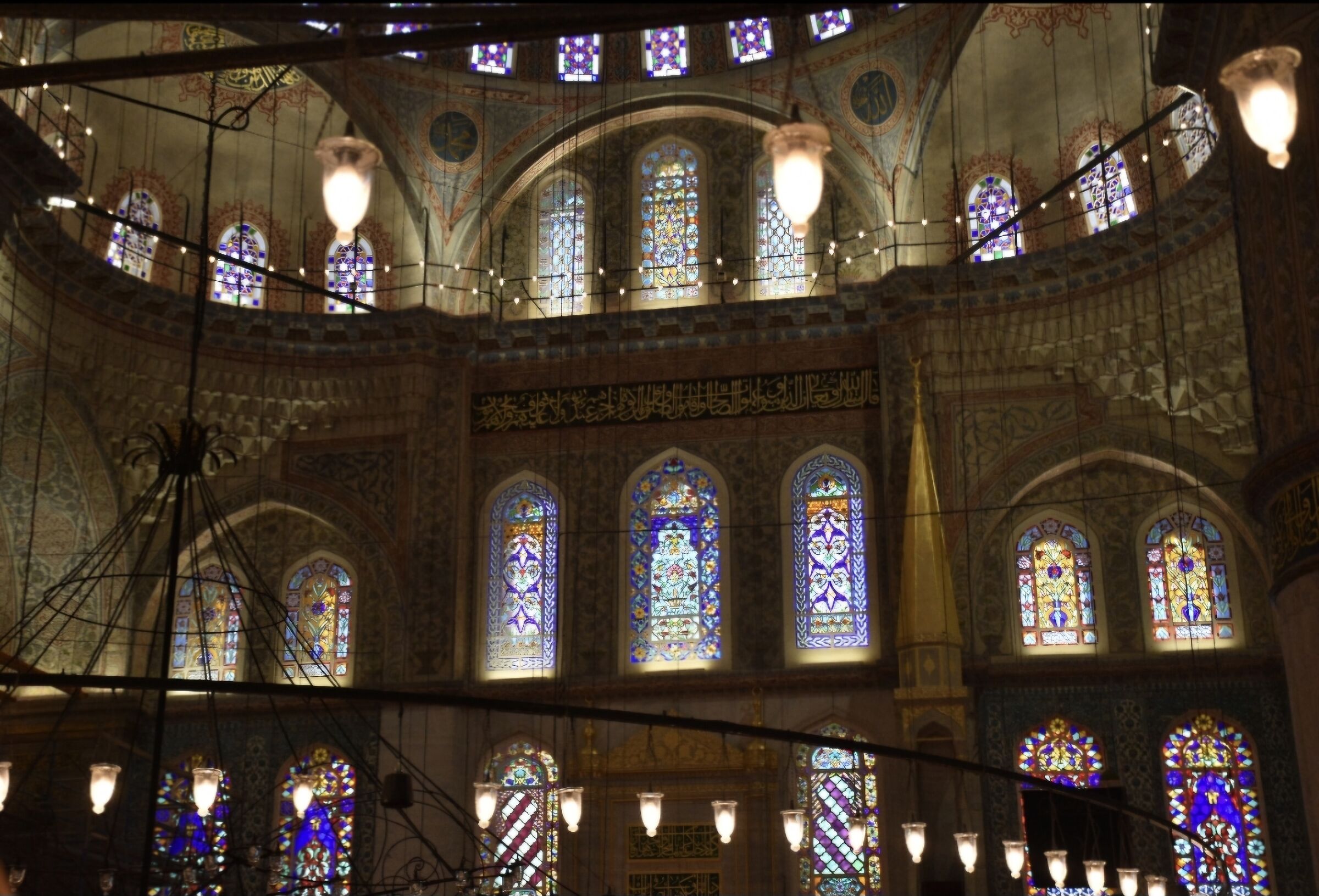 Sultanahmet Mosque Turkey
