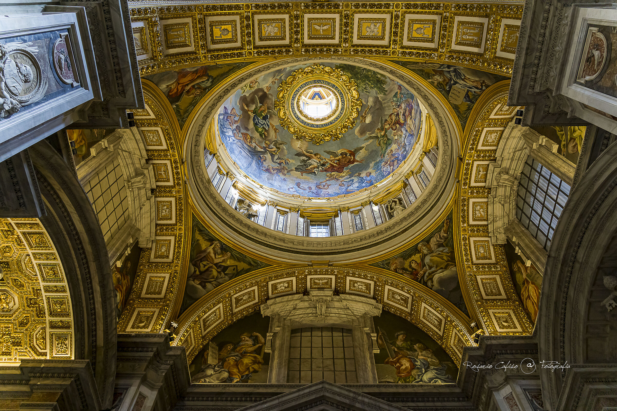 St. Peter's Basilica Rome