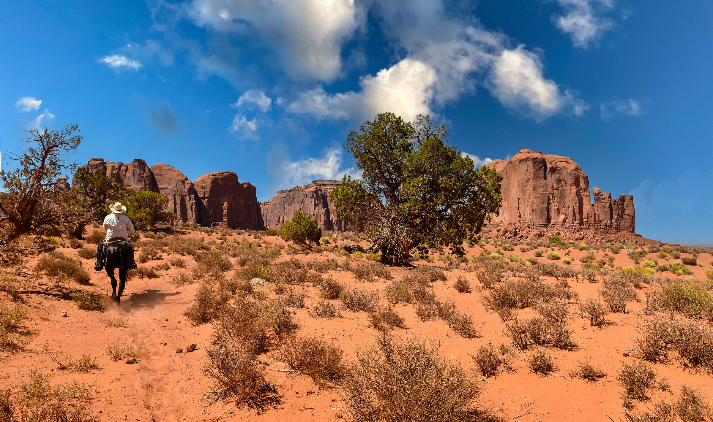 Monument Valley Navajo Tribal Park