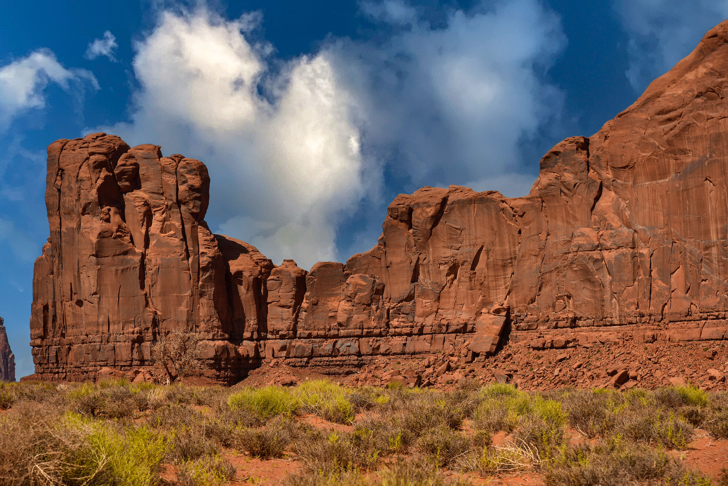 Monument Valley Navajo Tribal Park
