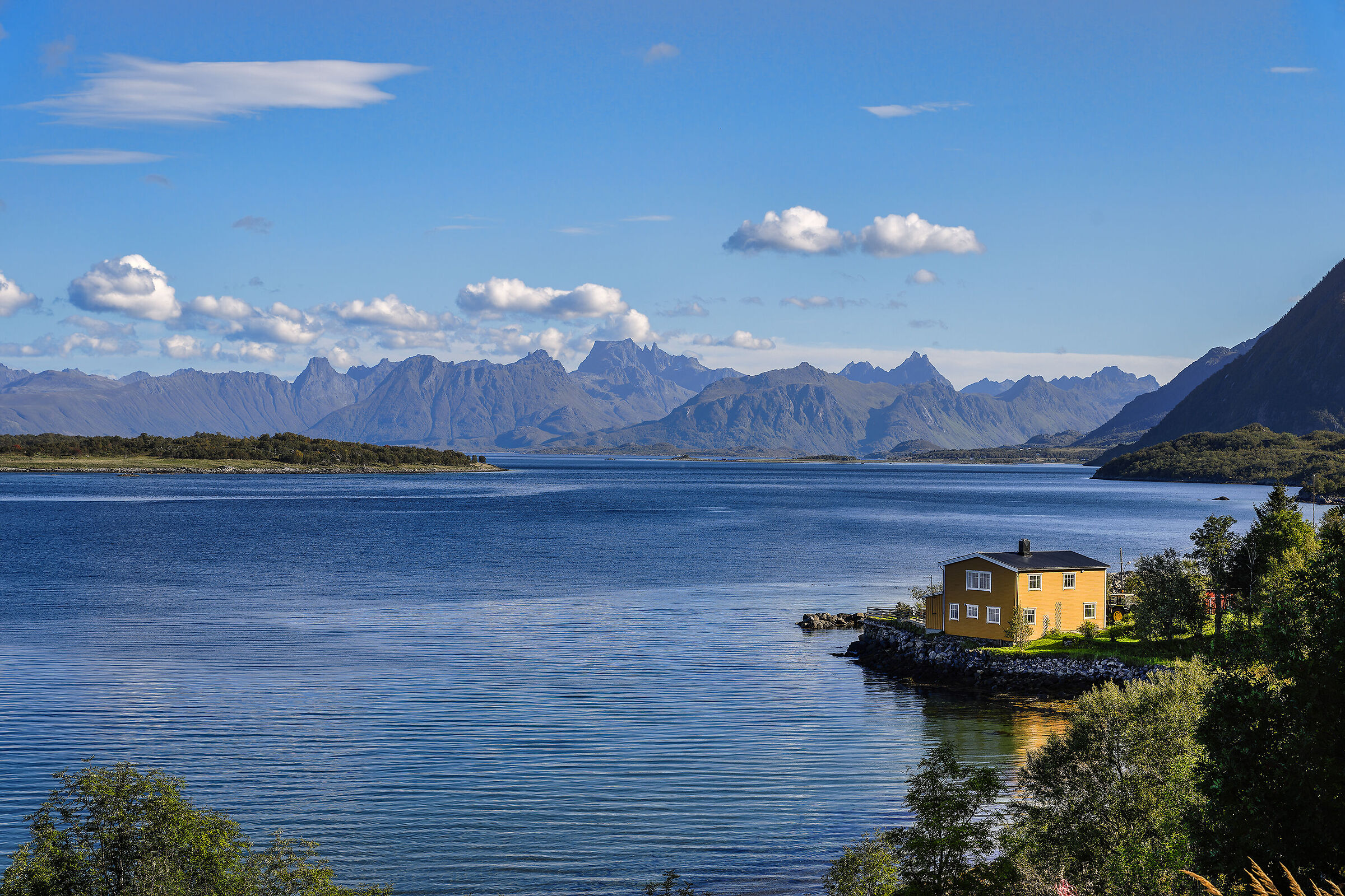 Panorami norvegesi