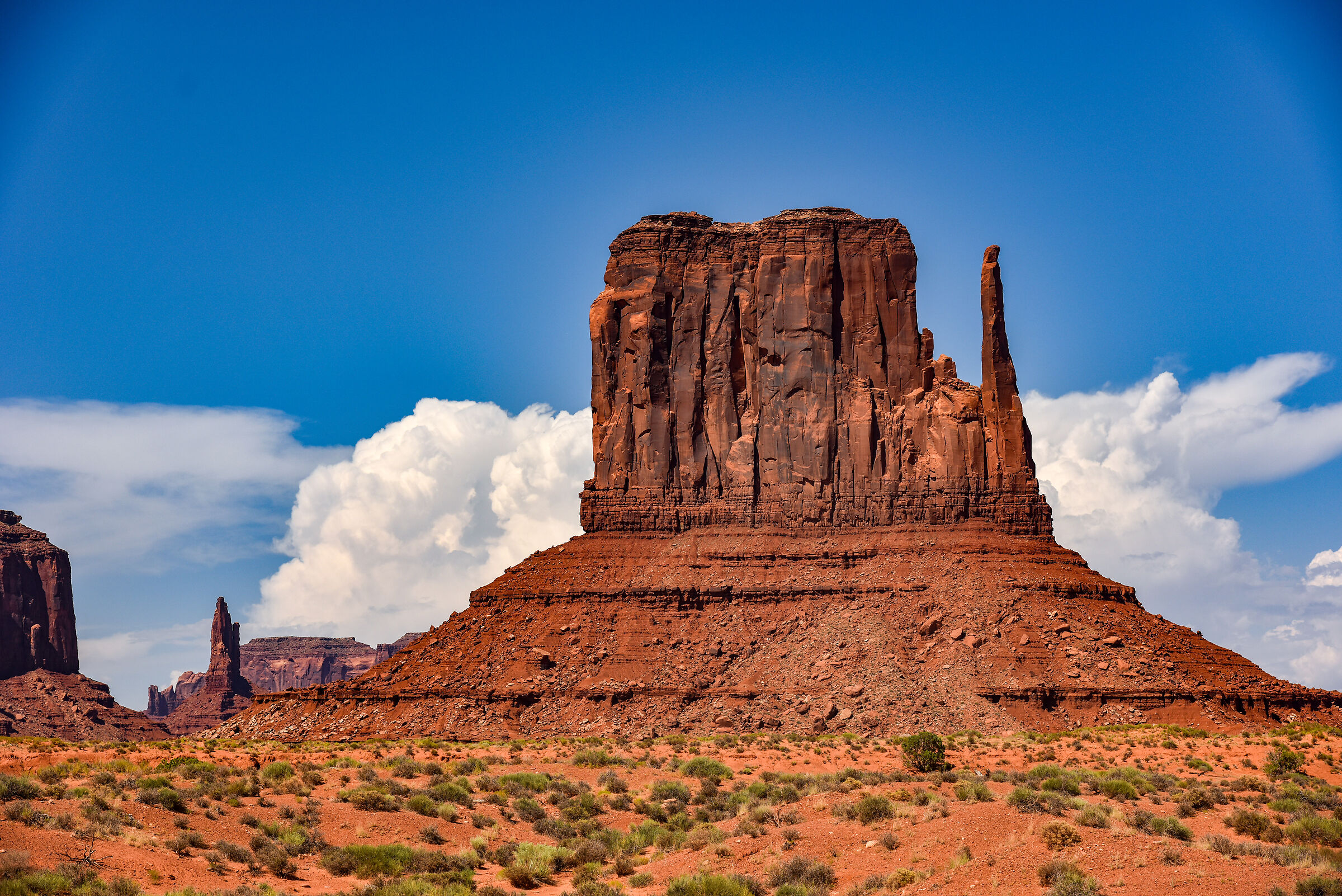 Monument Valley Navajo Tribal Park