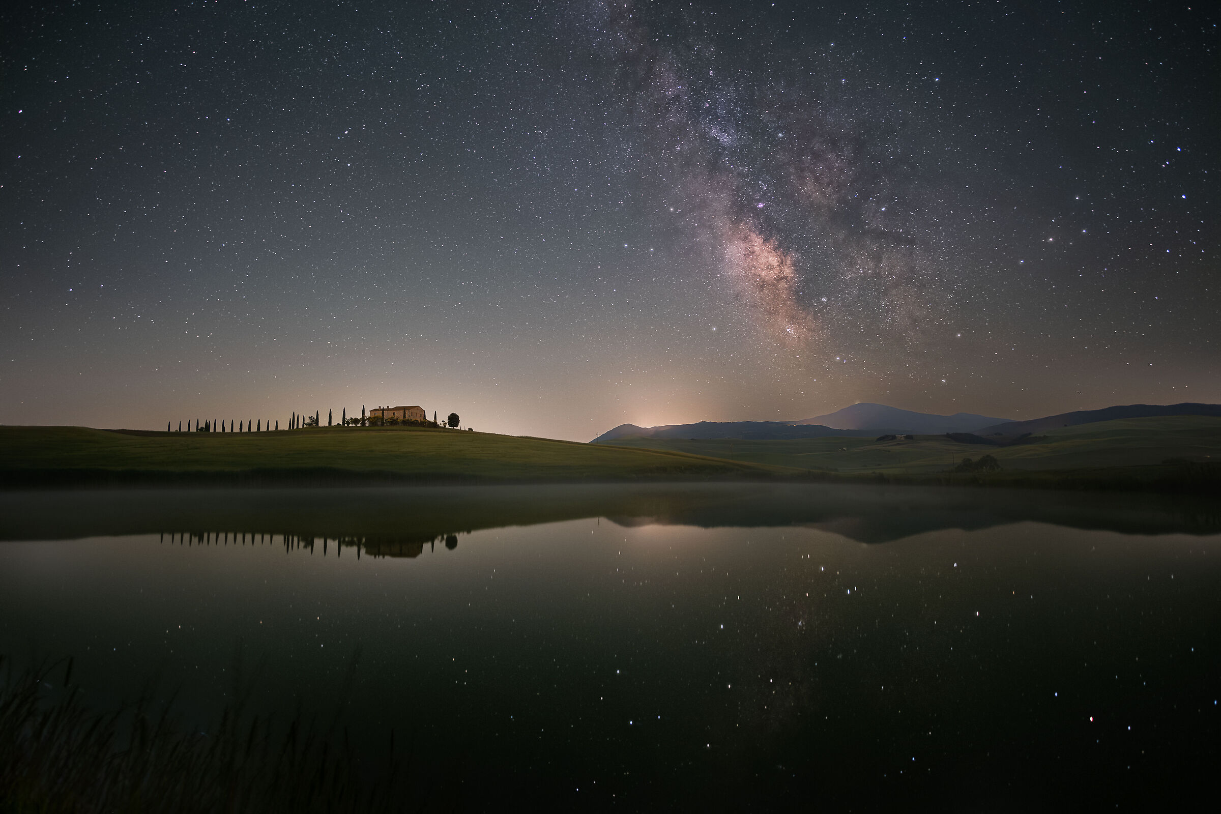 Il frastuono di galassie non giunge alle piccole menti