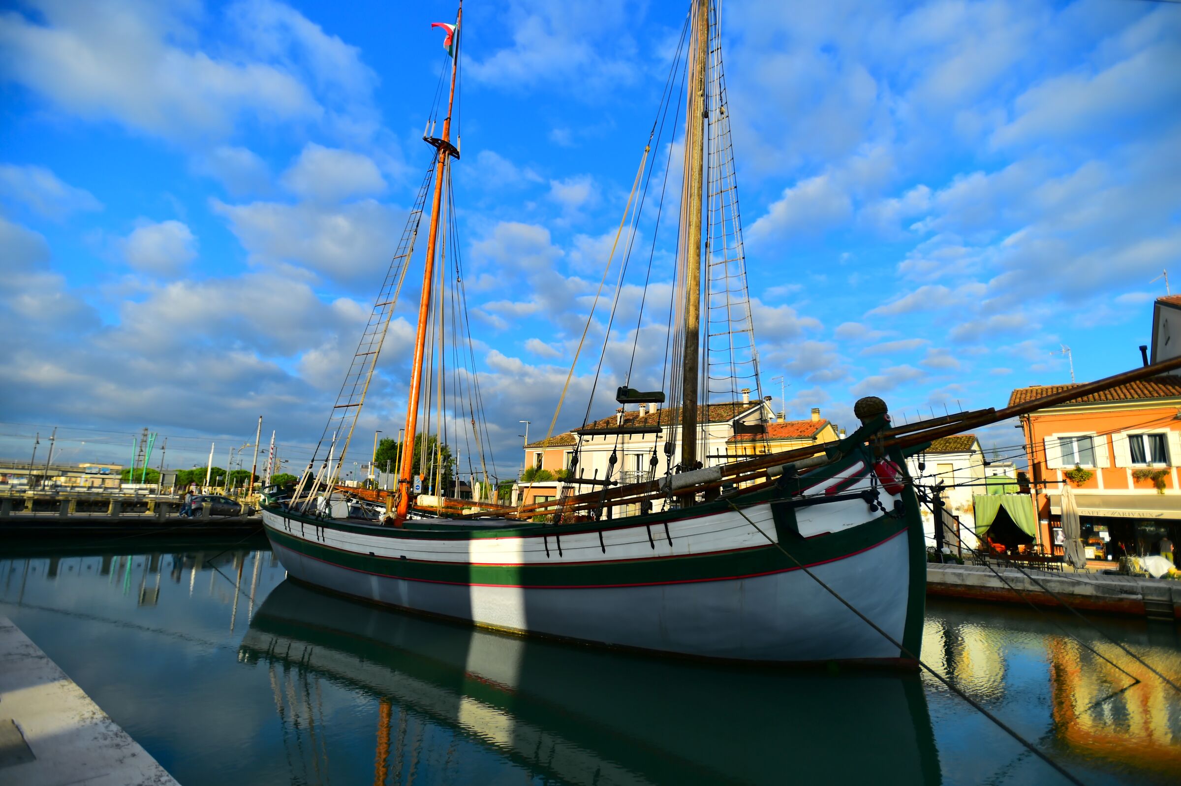 Cesenatico - Trabaccolo