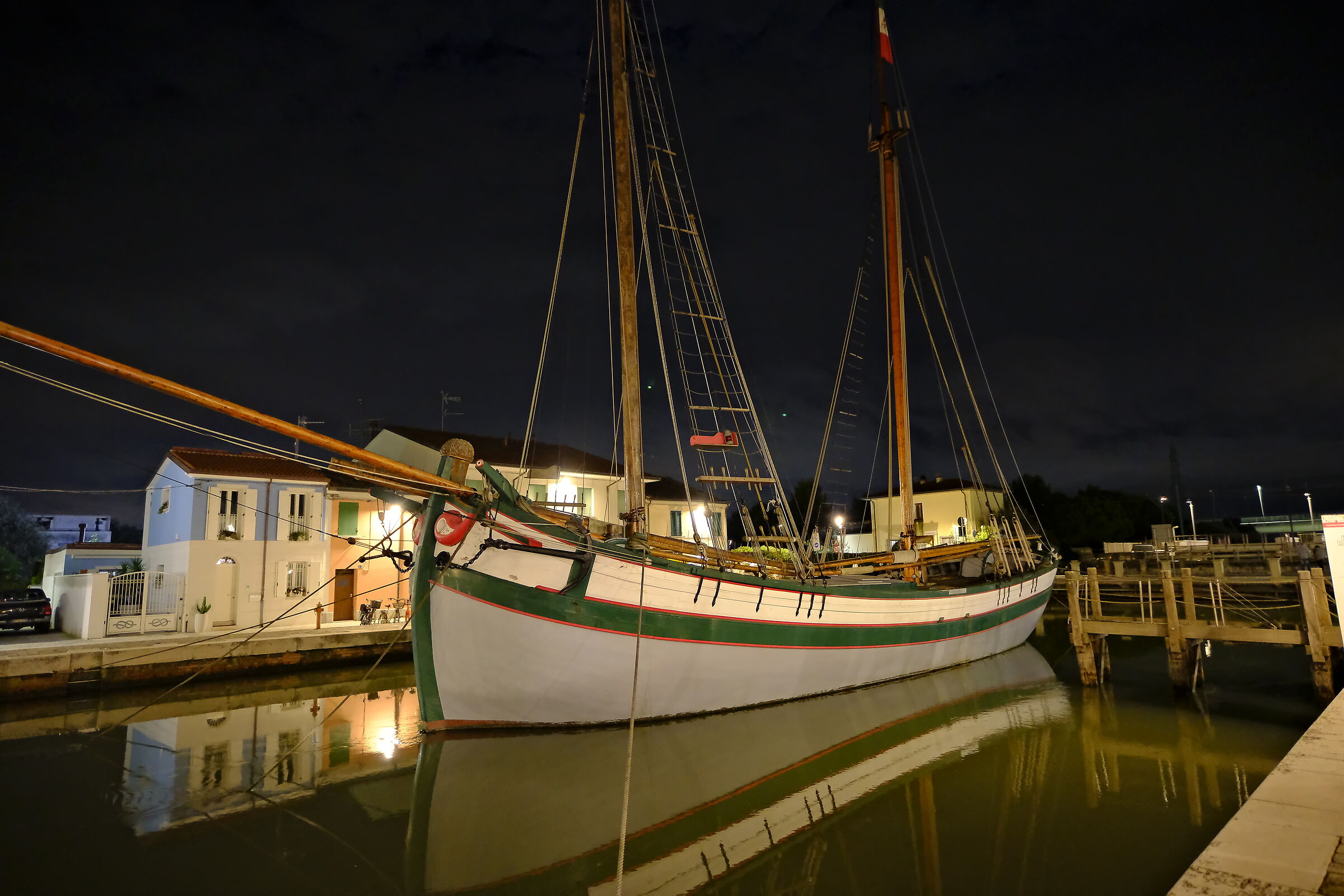Cesenatico - Trabaccolo