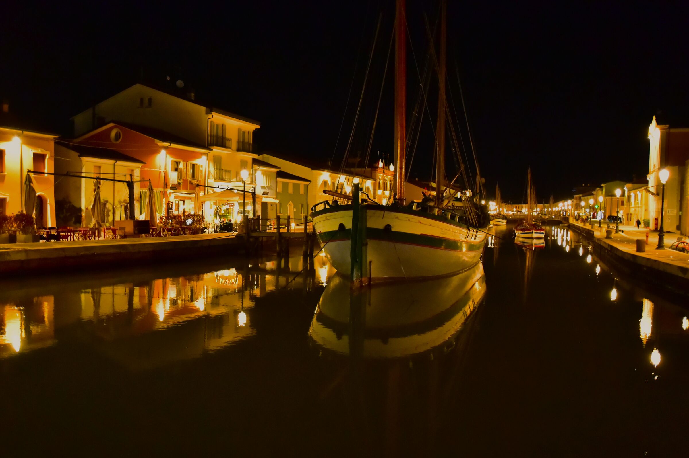Cesenatico - Trabaccolo