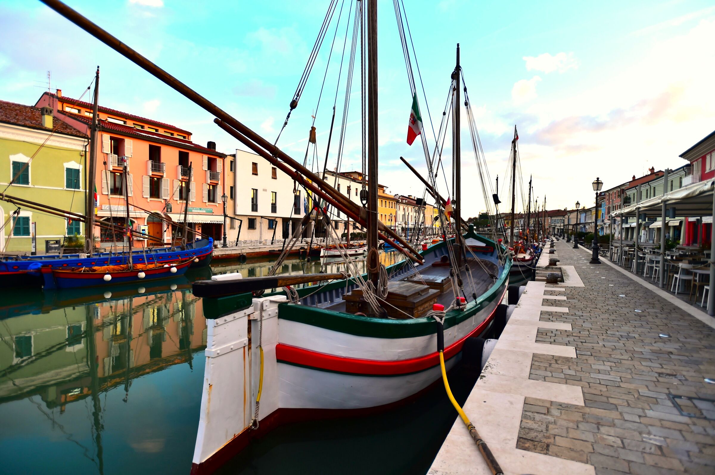 Cesenatico - Trabaccolo
