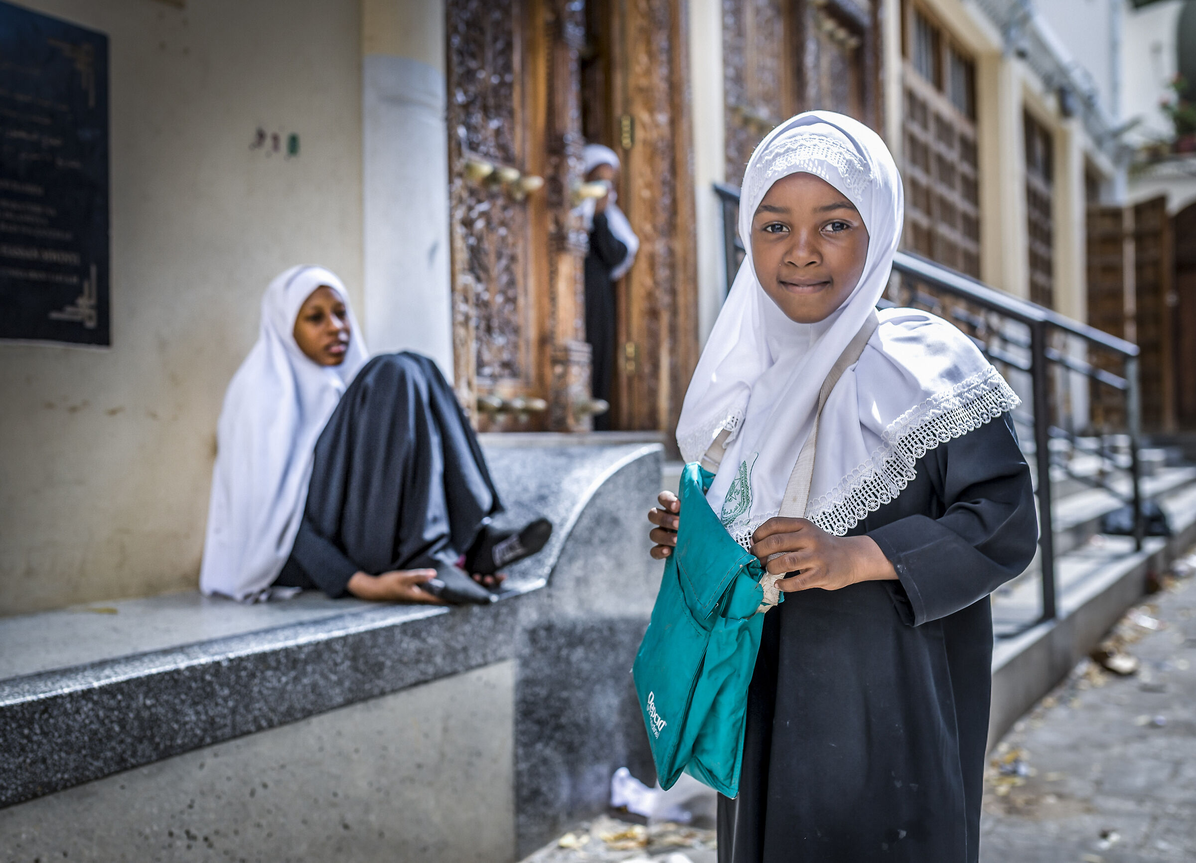 School in Stone Town