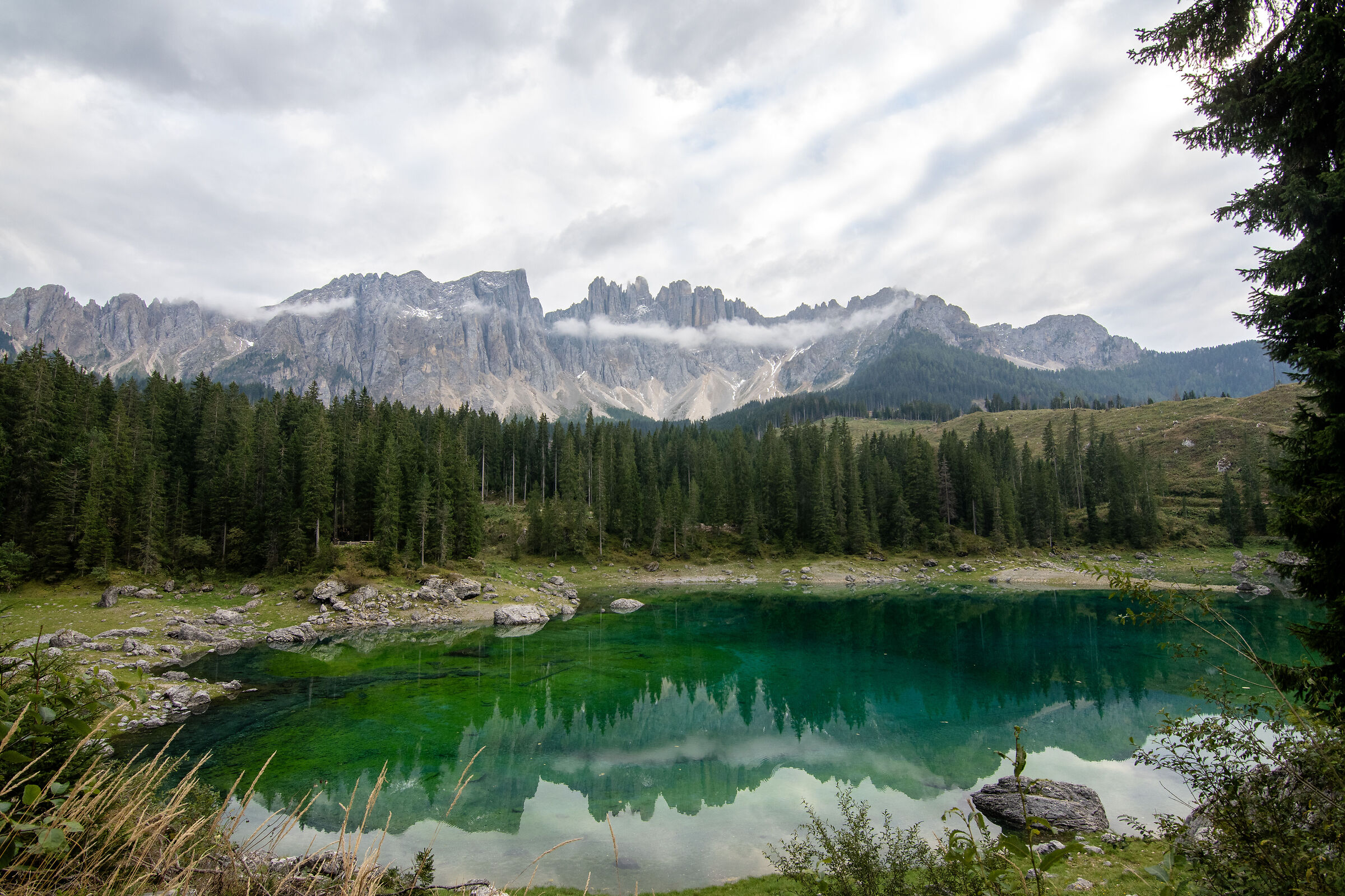 LAKE CAREZZA