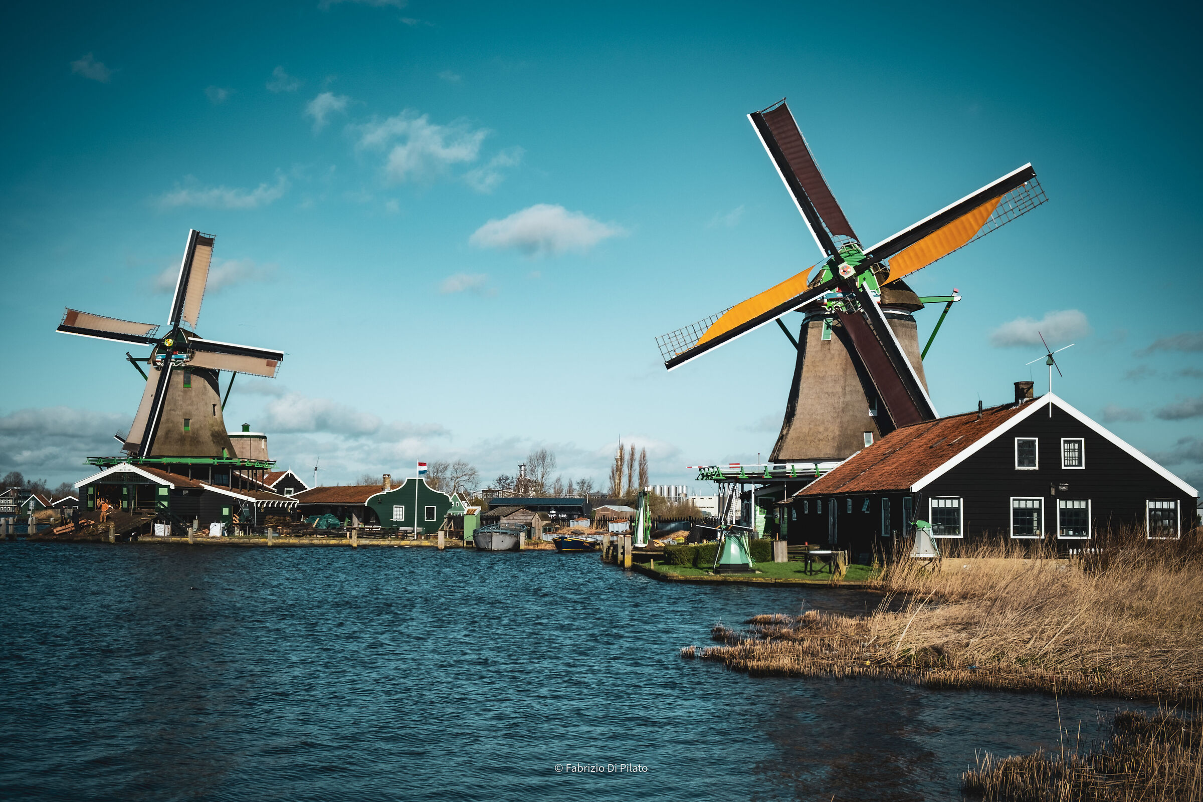 zaanse schans
