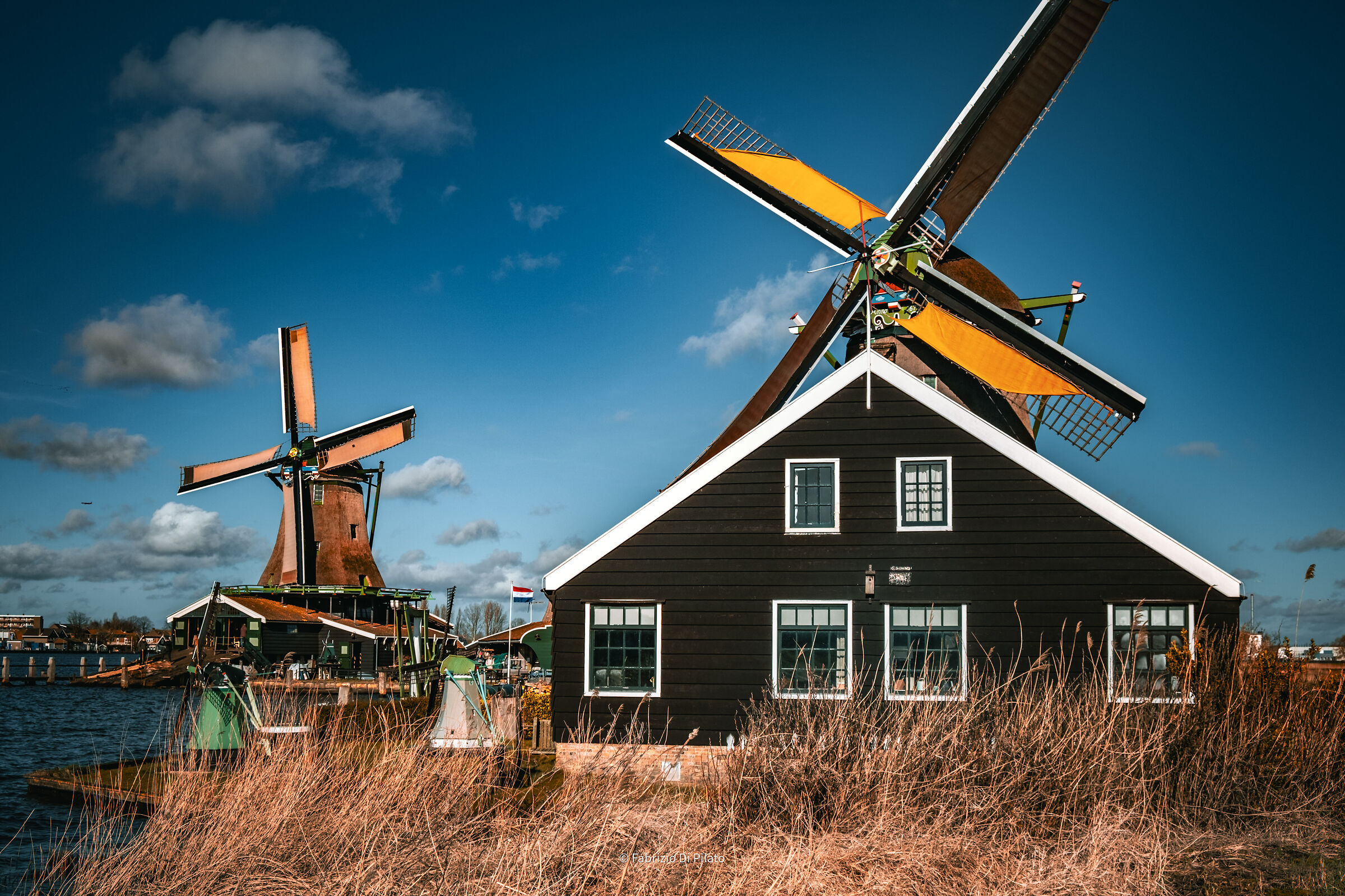 zaanse schans