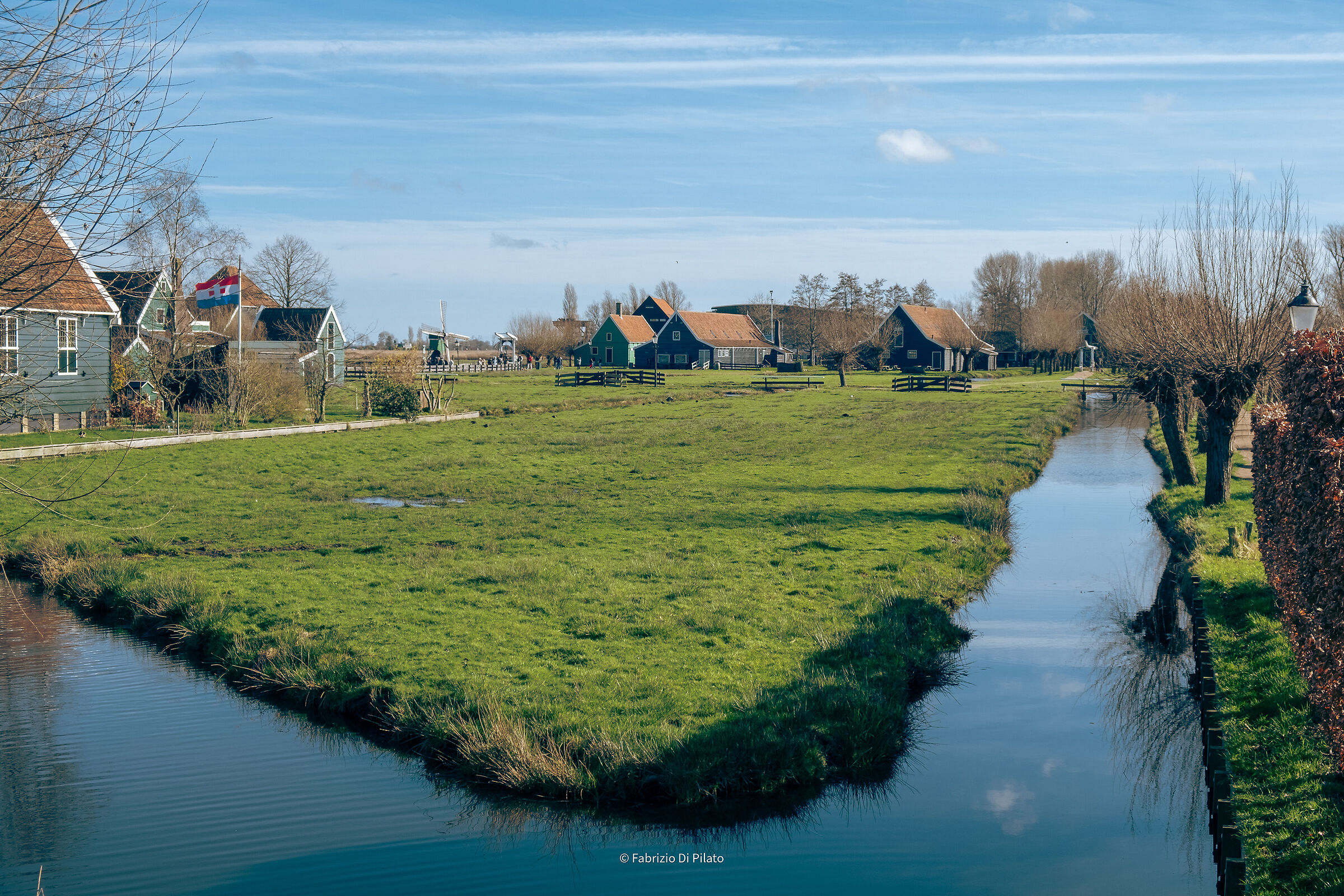 zaanse schans