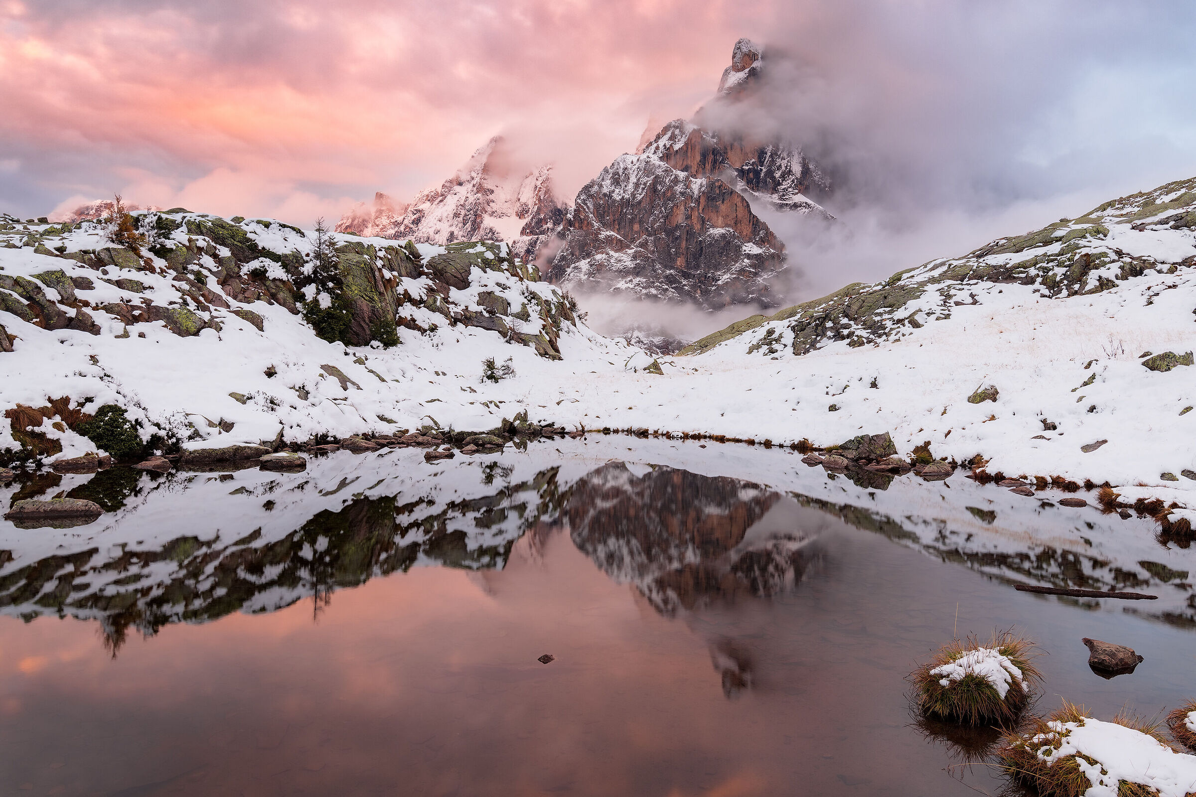 Pale di San Martino
