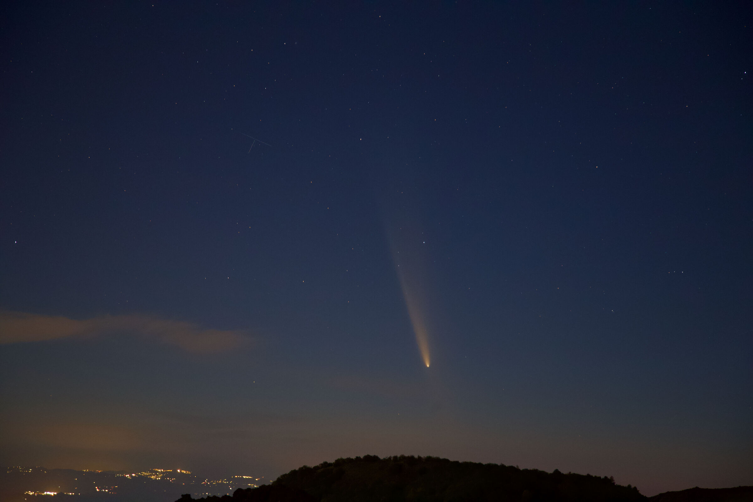 La cometa