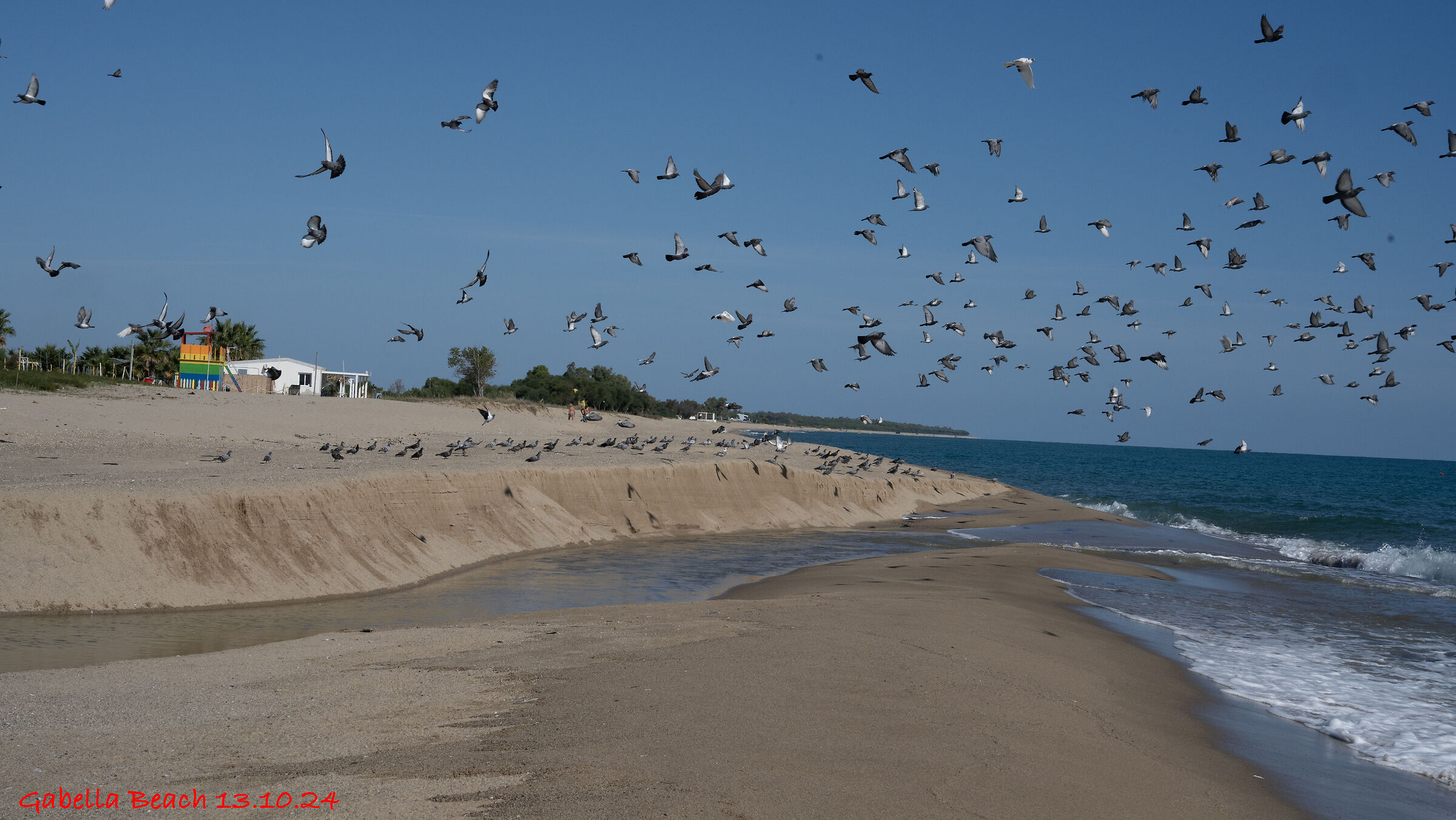 Gabella Beach