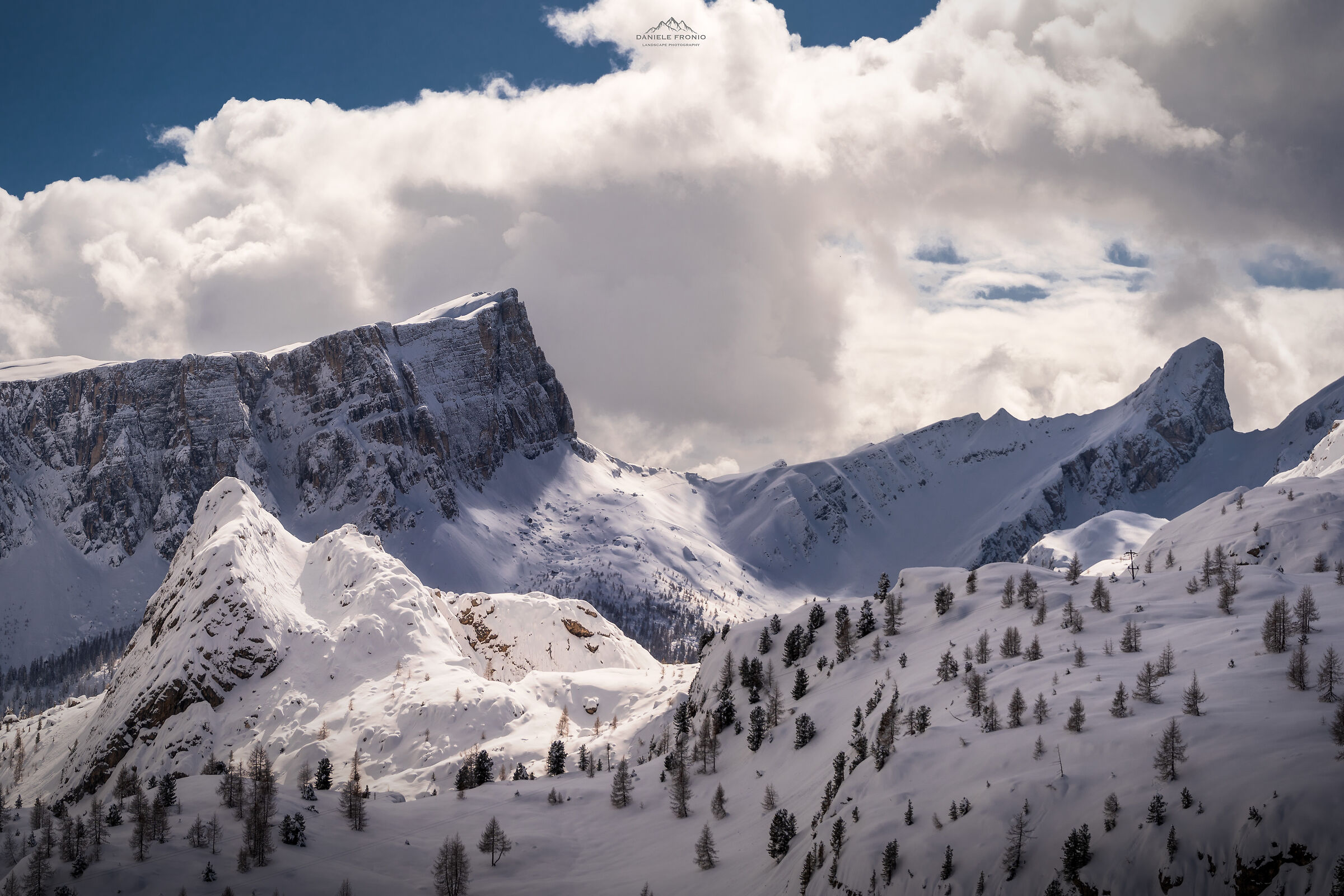Dolomites