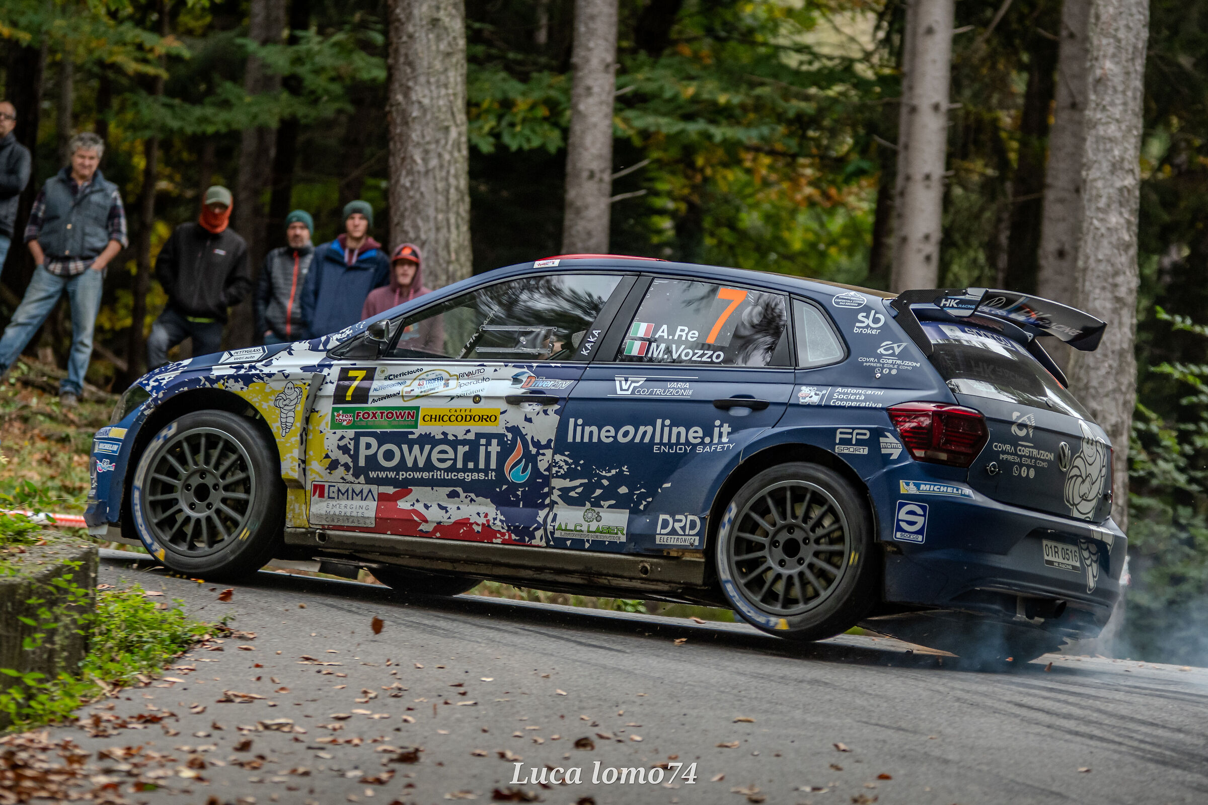 Rally Aci Como
