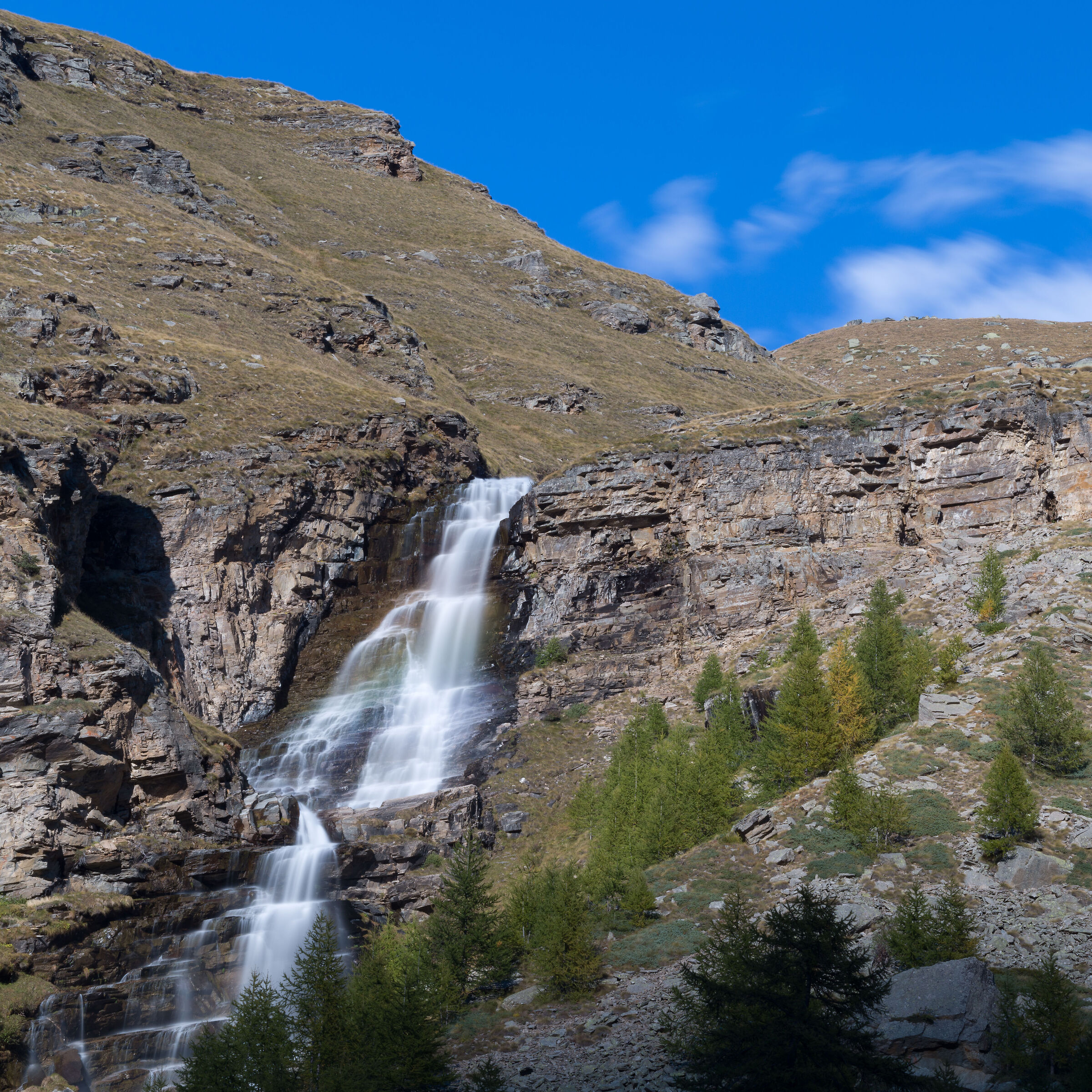 Gran Paradiso National Park - Piedmont