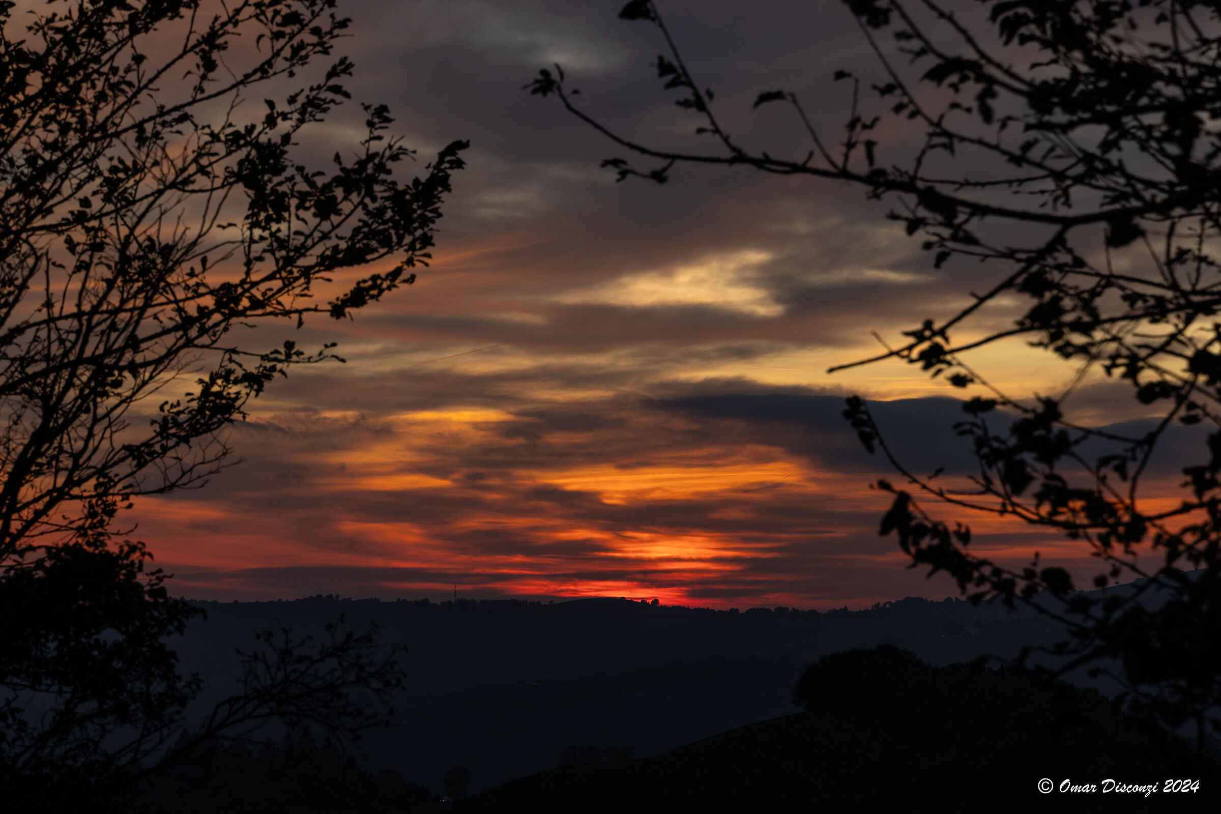 Tramonti infuocati 3