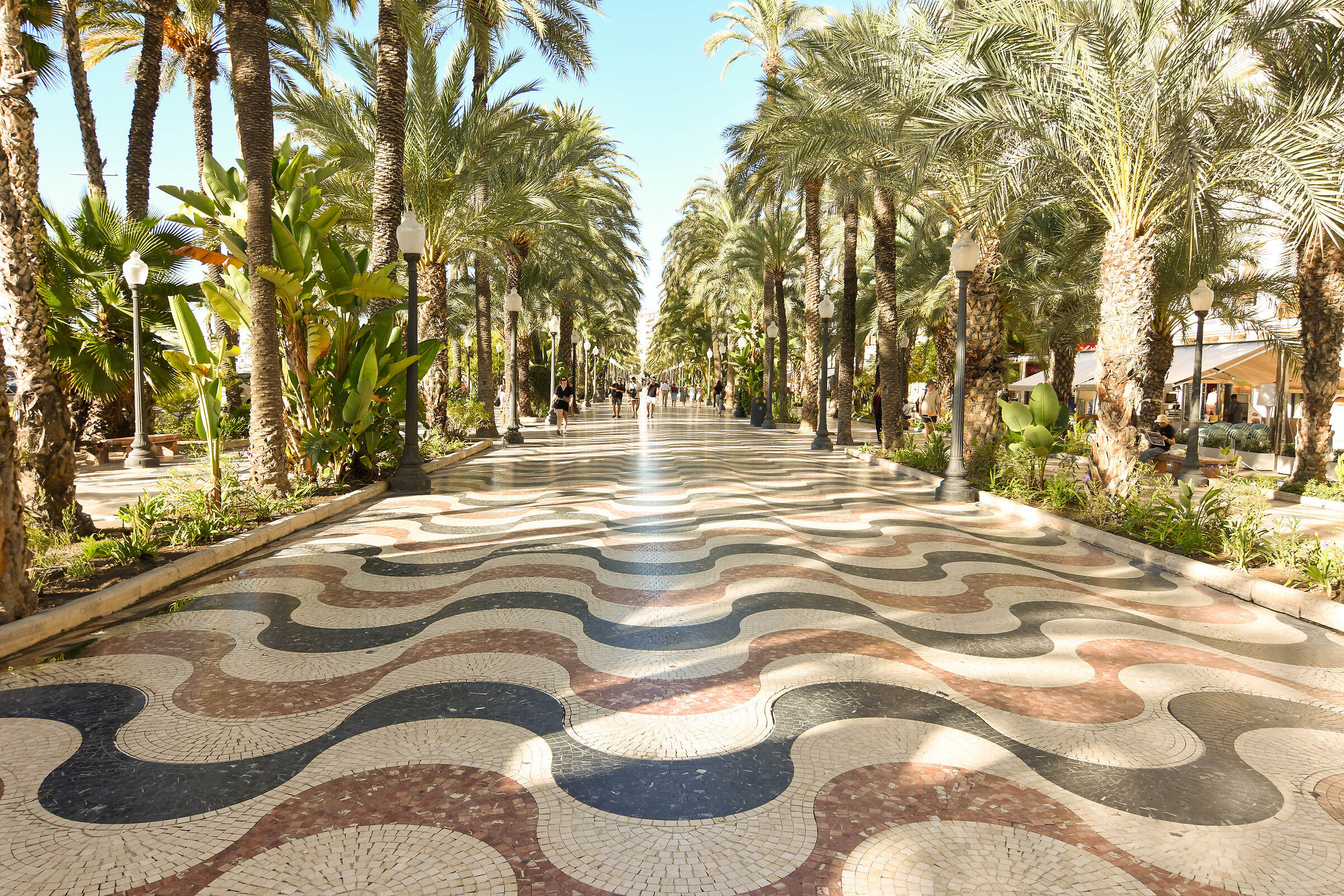 Passeig Esplanada d'Espanya