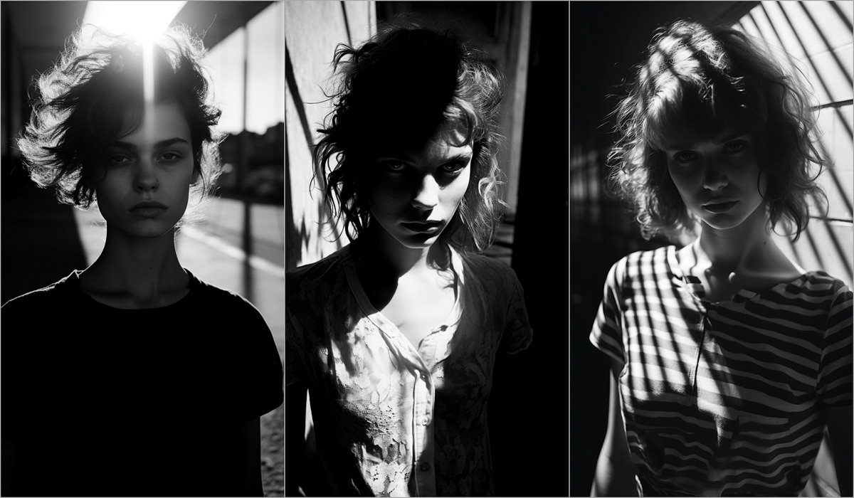 Street portraits