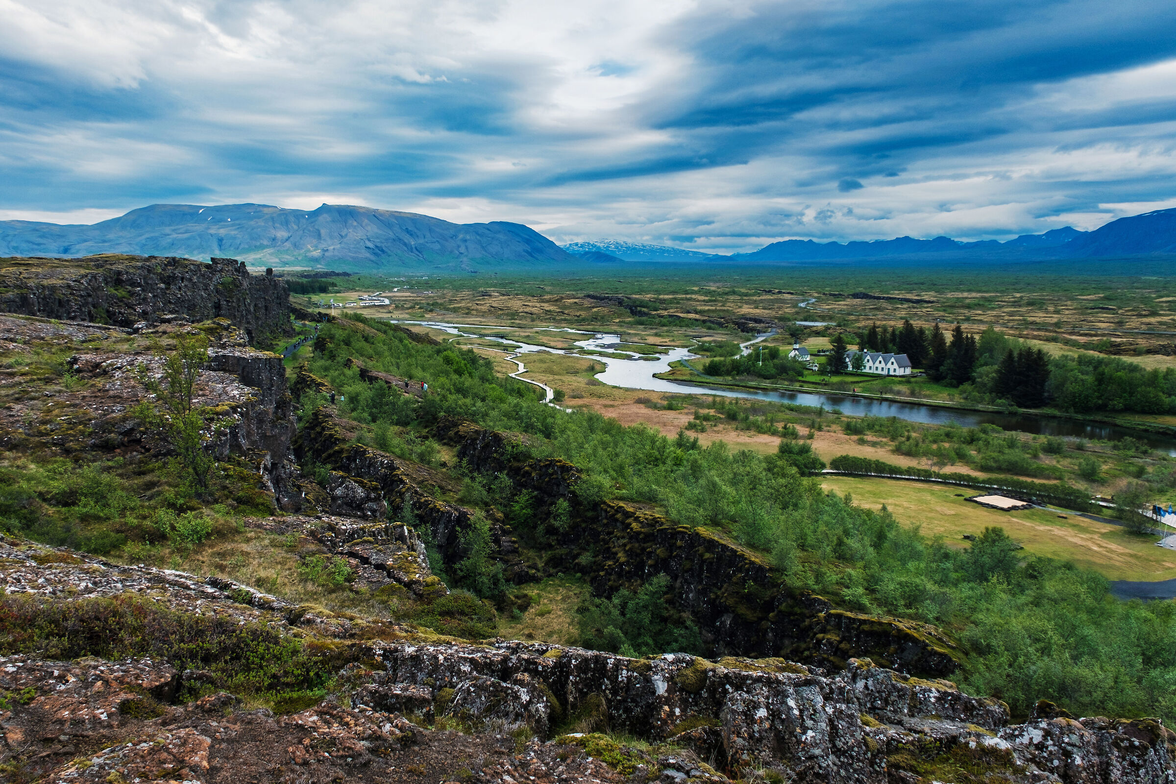 Thingvellir National Park