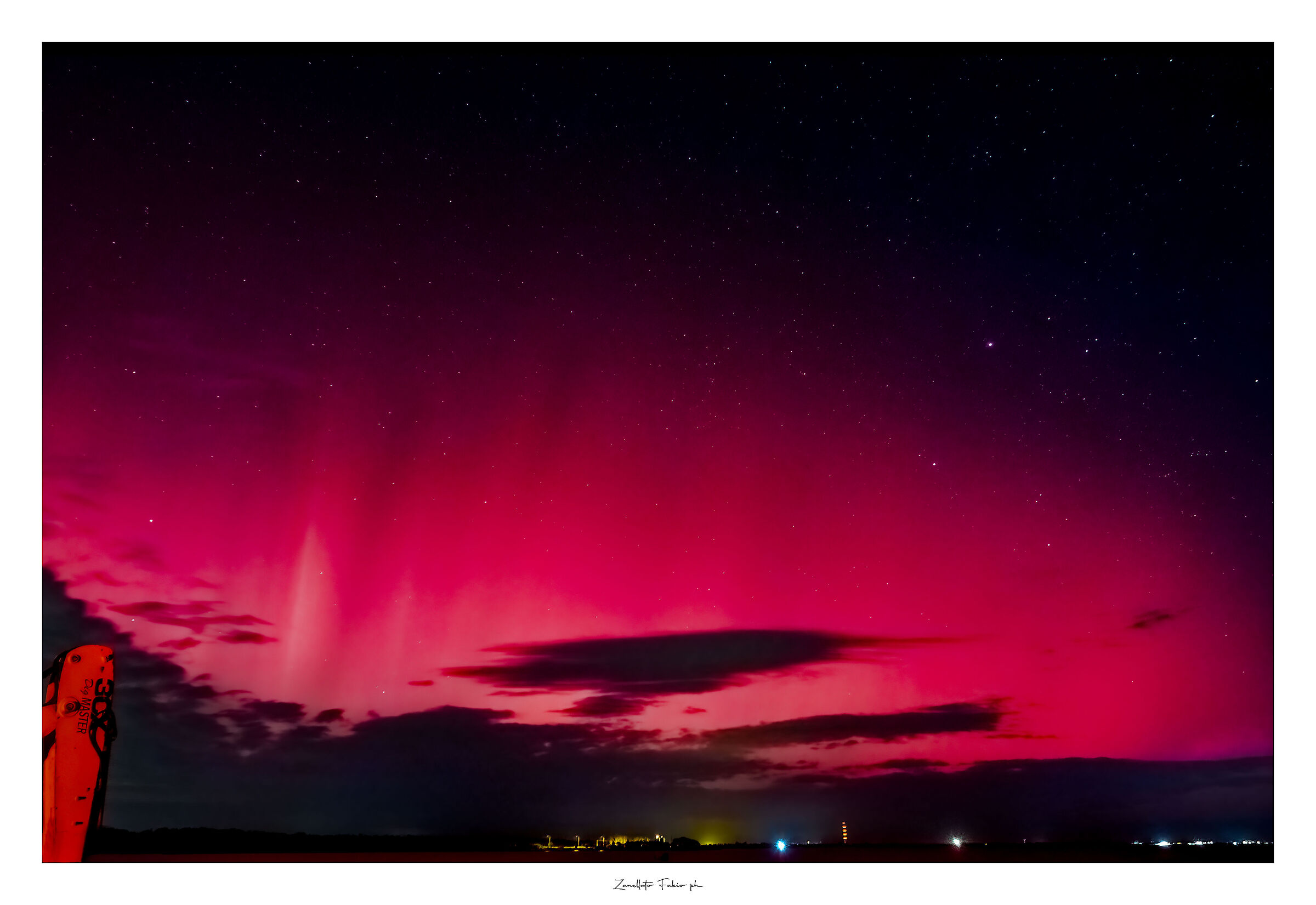 Aurora and Sar 10.10.2024