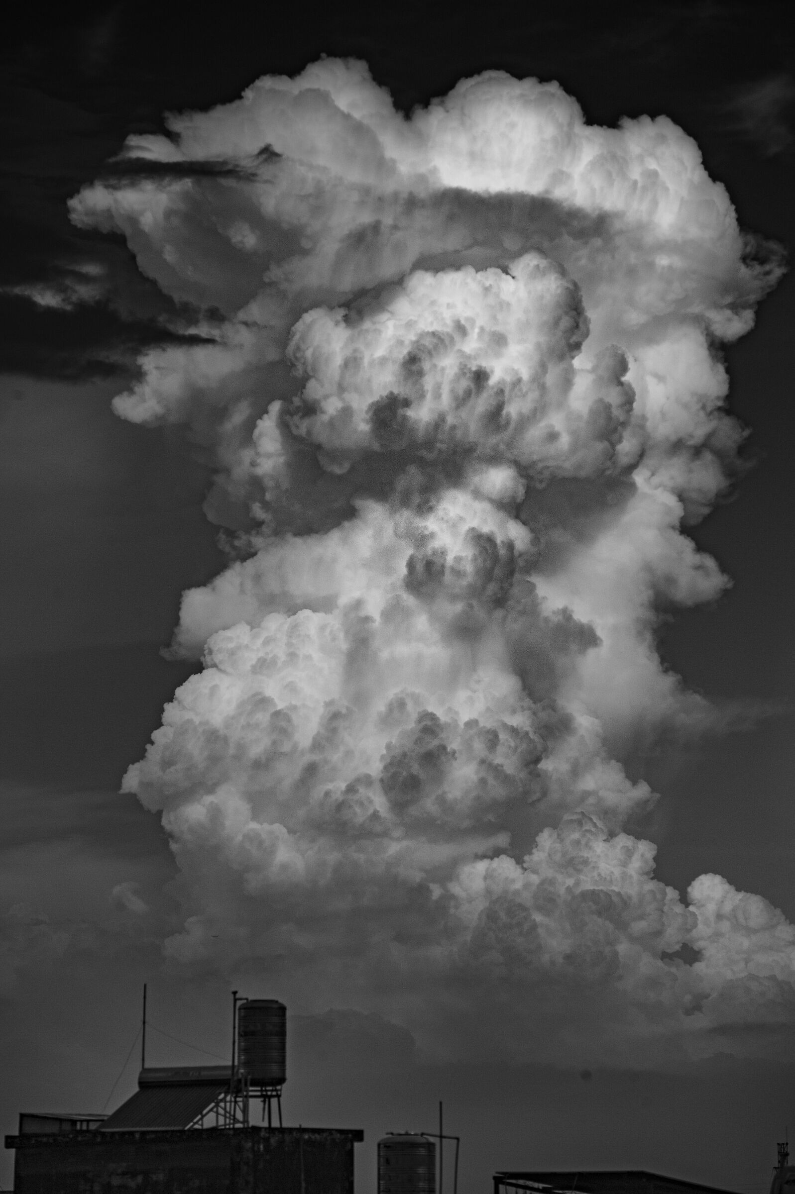 Cloud: "nel tuo volto umano"