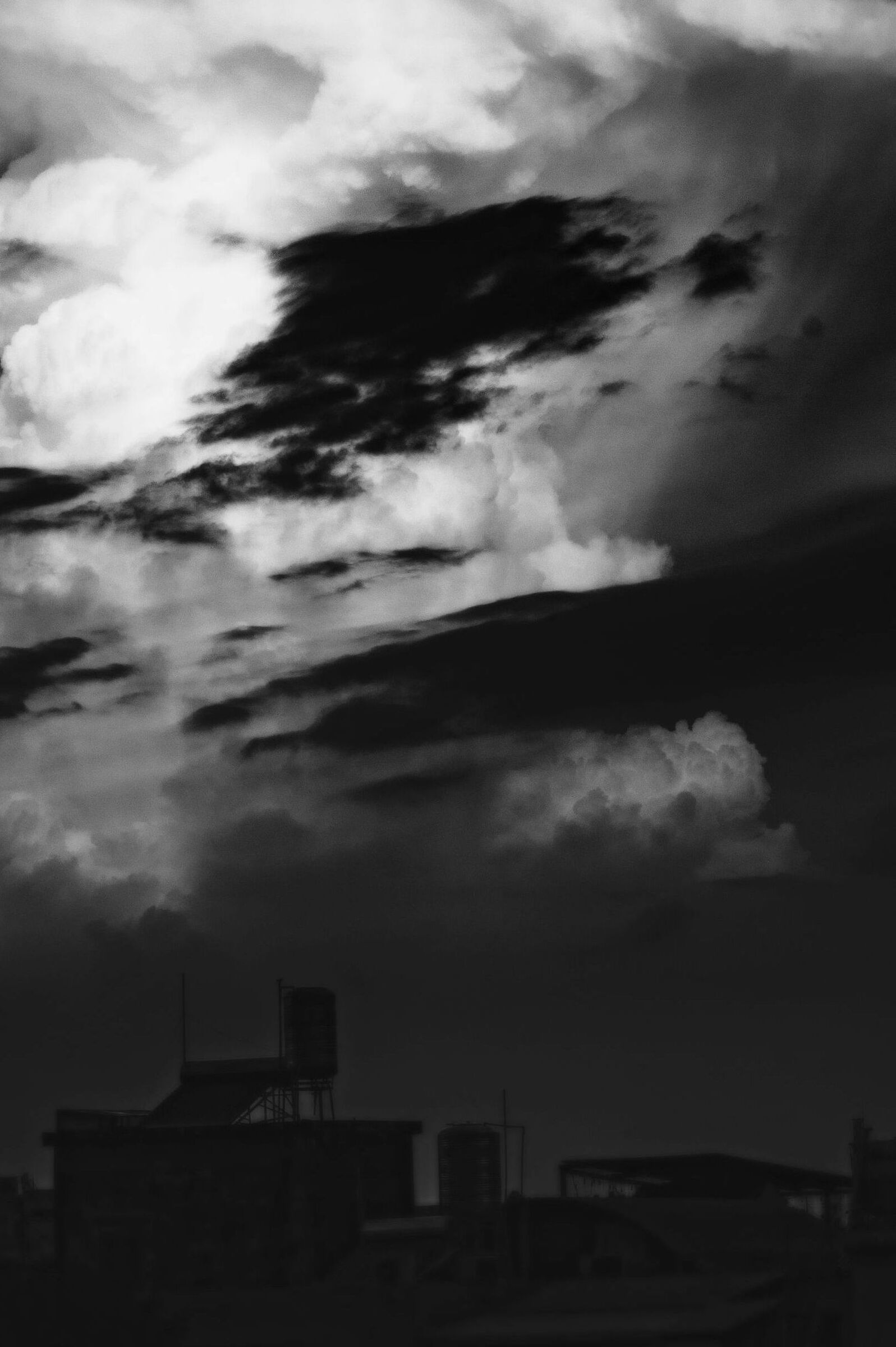 Cloud: "nel tuo volto umano"