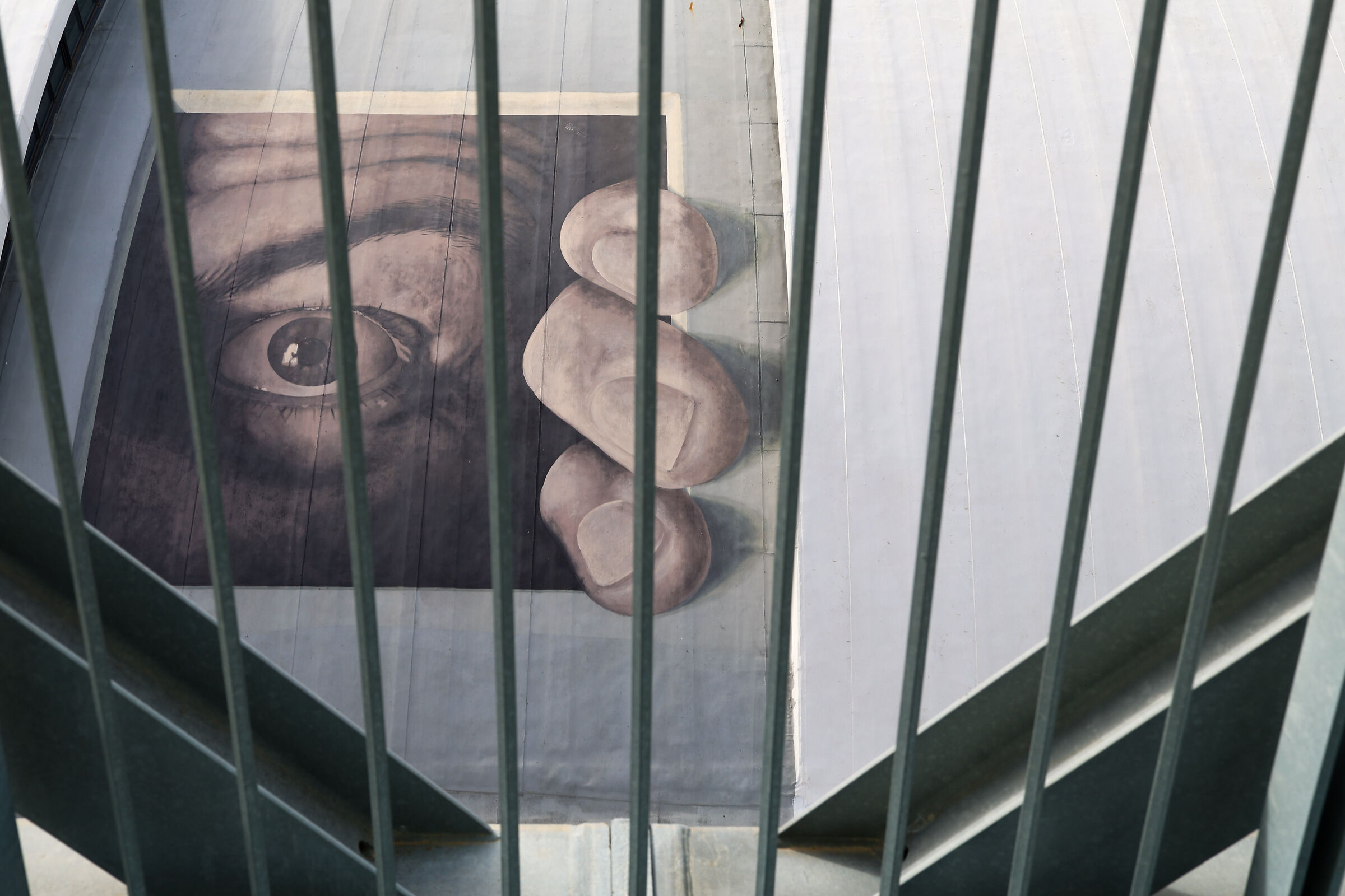 Prigione immaginaria