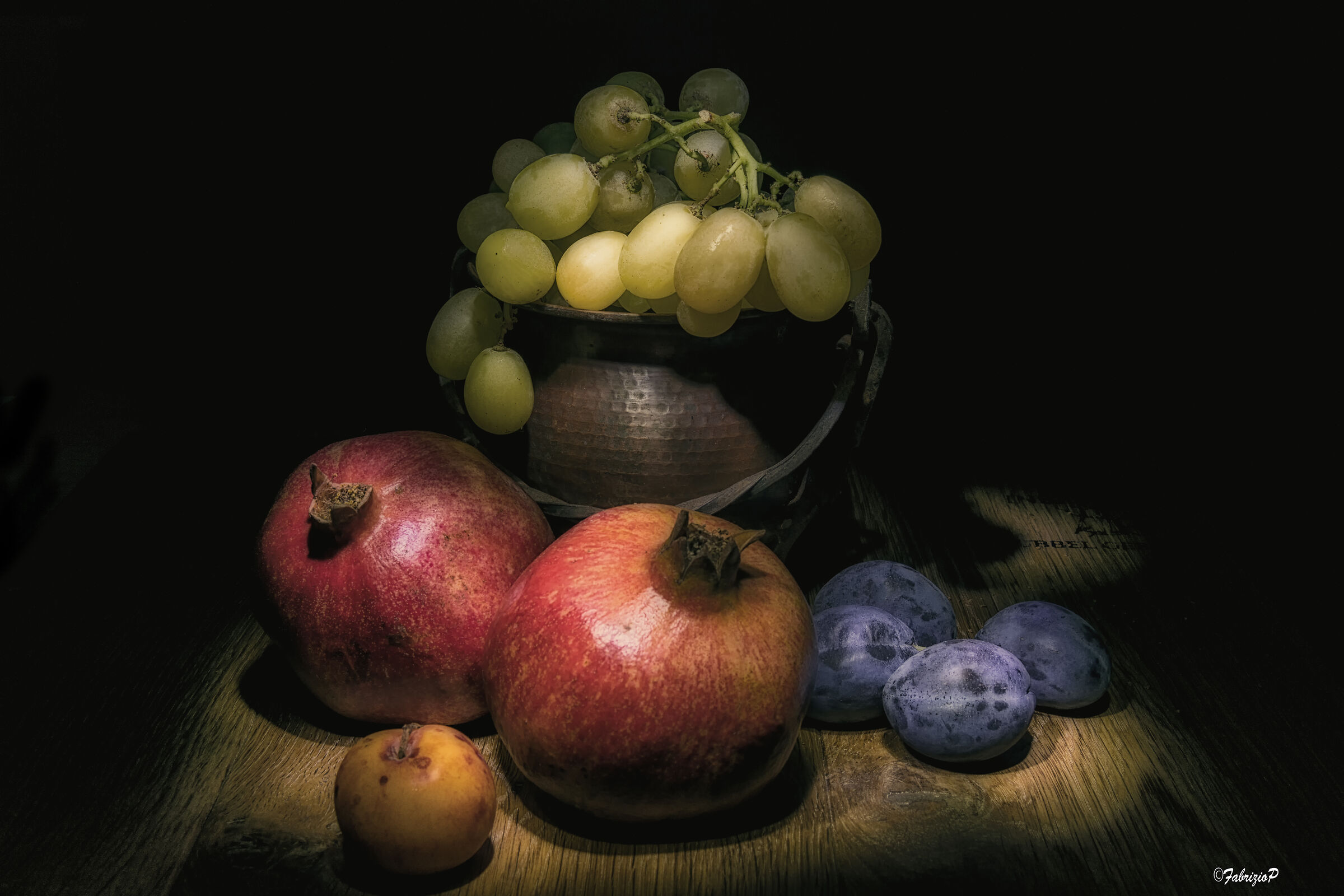 Frutta di stagione
