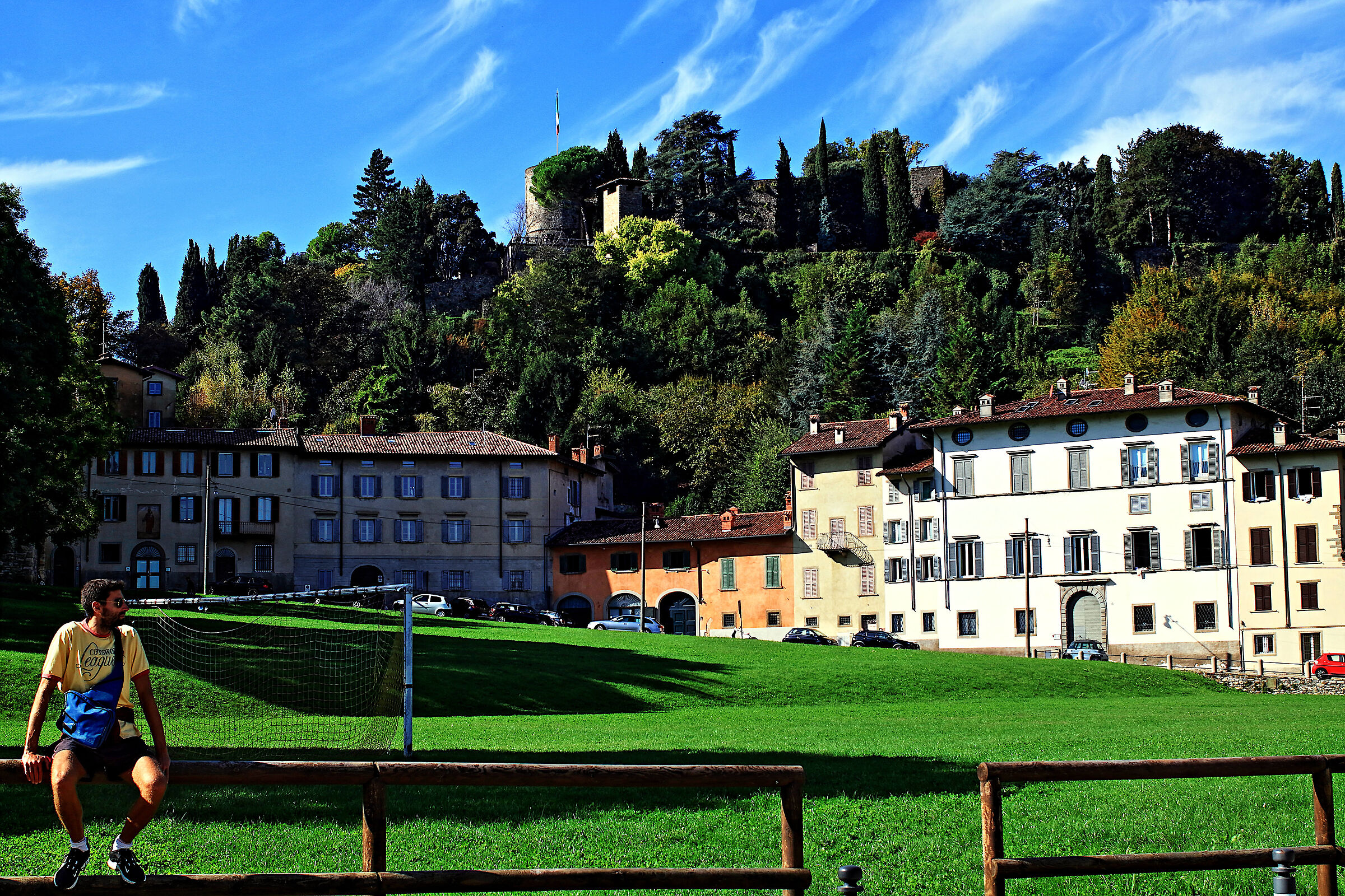 Campo della Fara - Città Alta