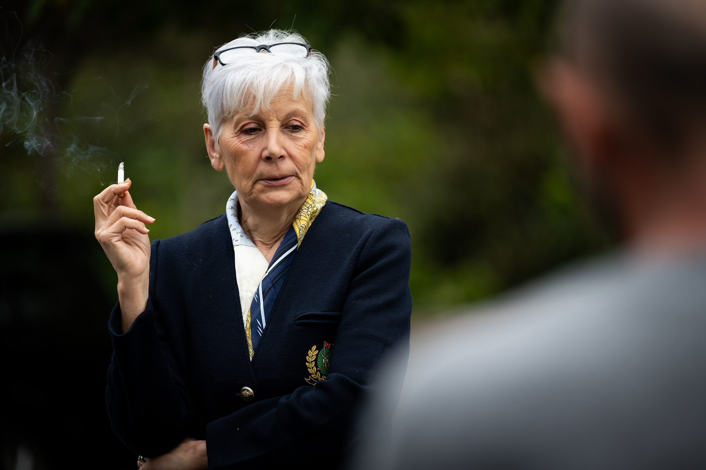 What are you thinking about?