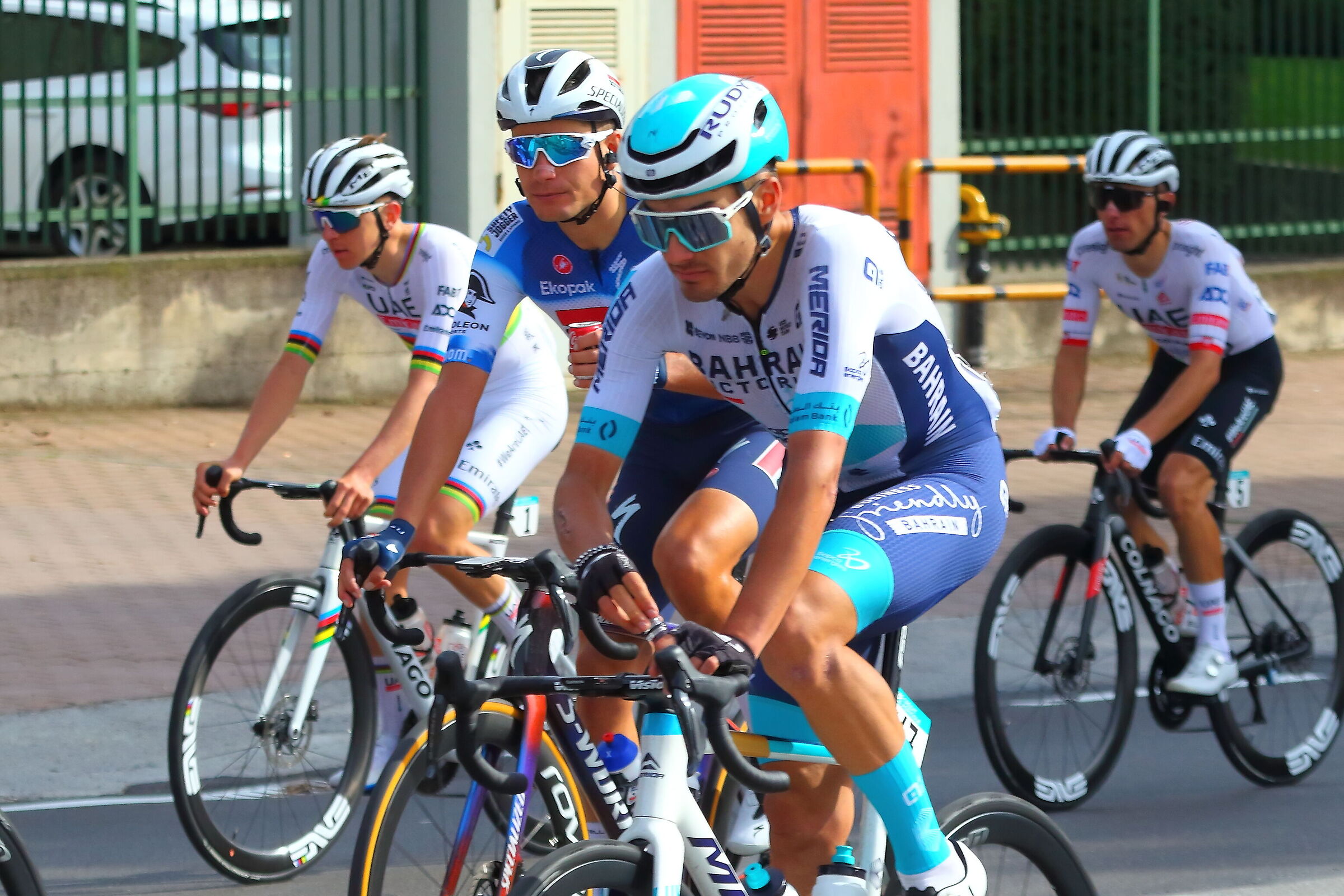 Giro Lombardia 12 ottobre 2024 - 0109