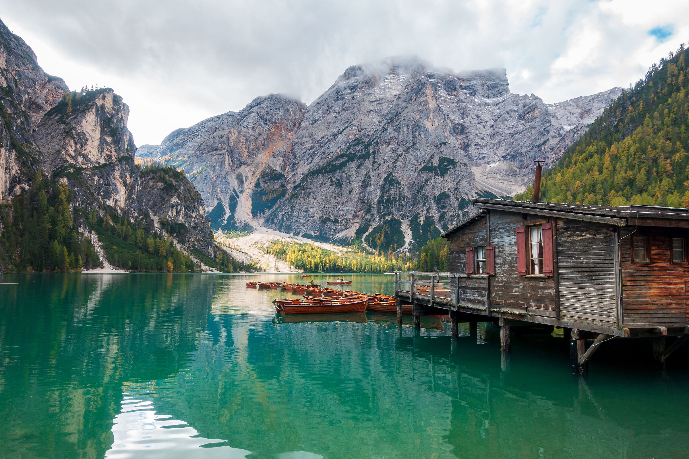 Lake Braies