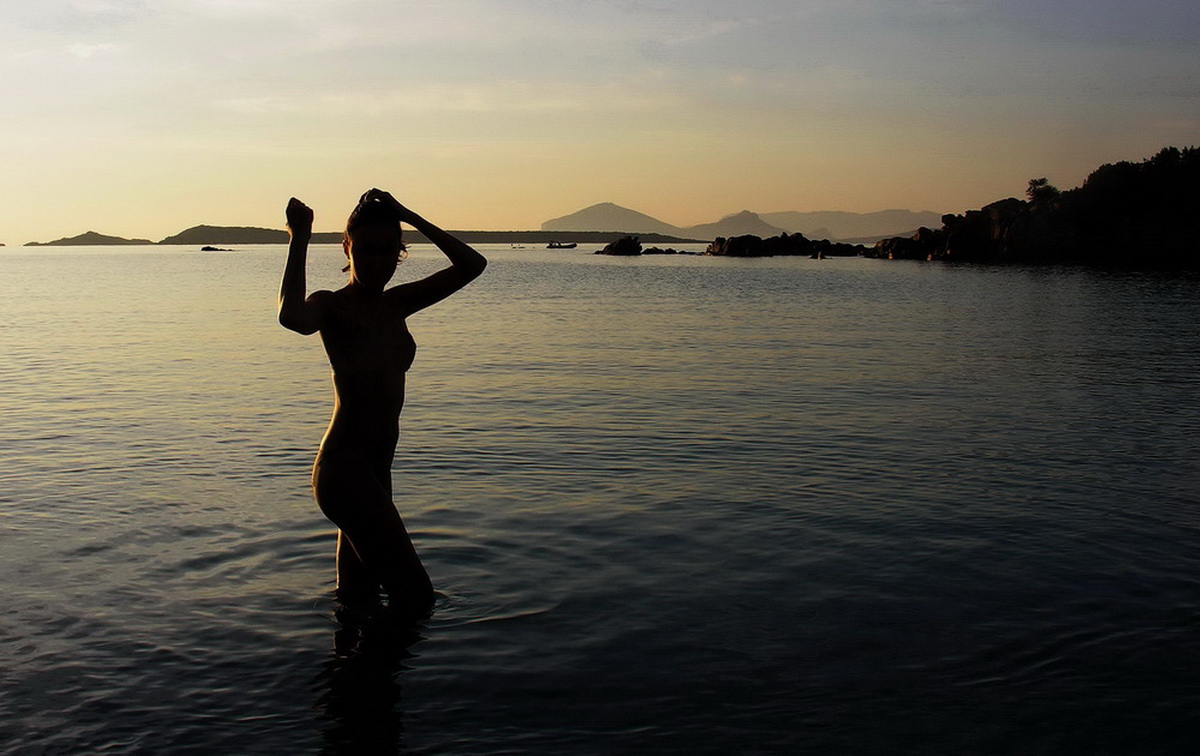 Sunrise in Capriccioli