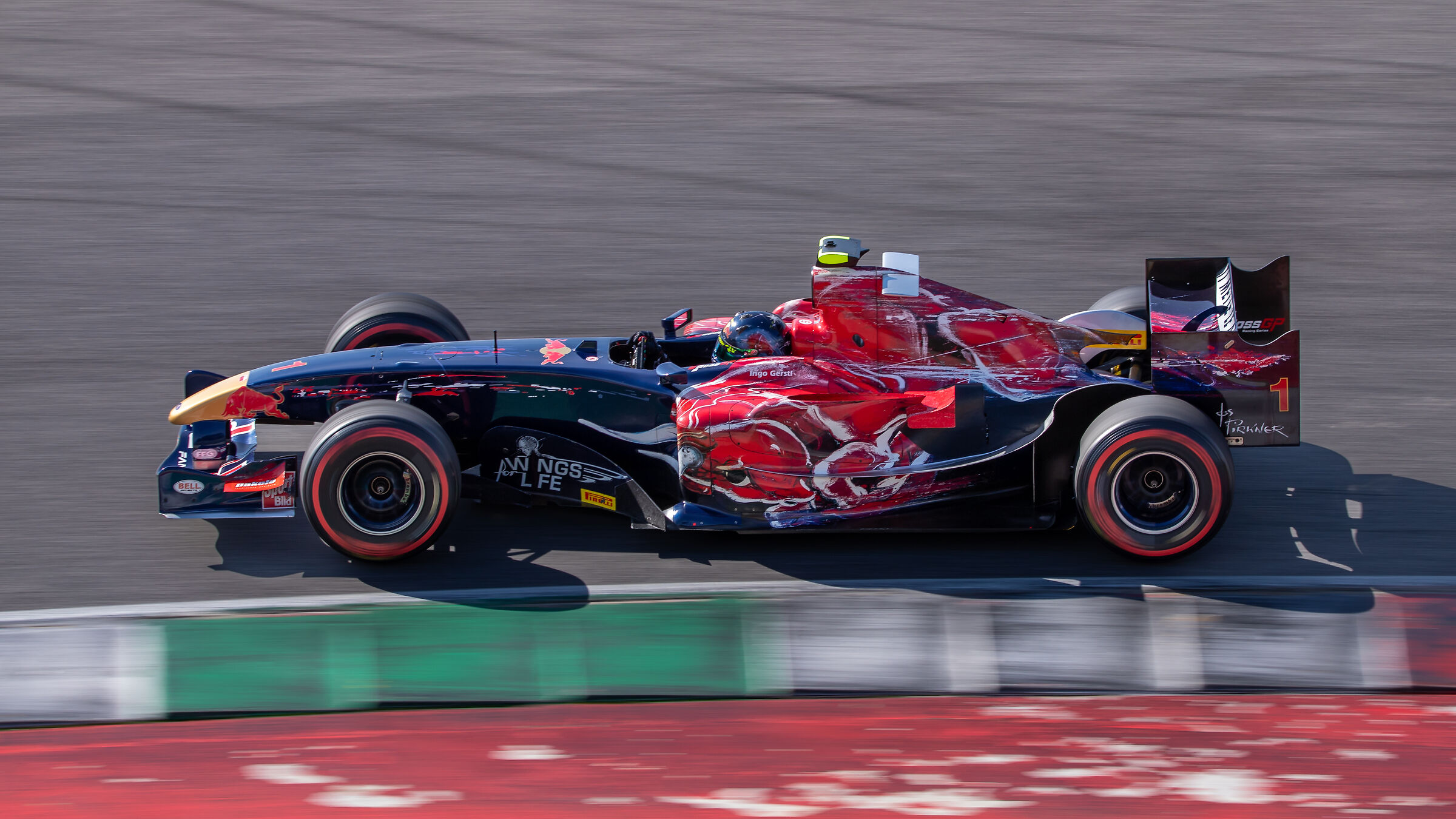 Boss GP - Mugello 2024