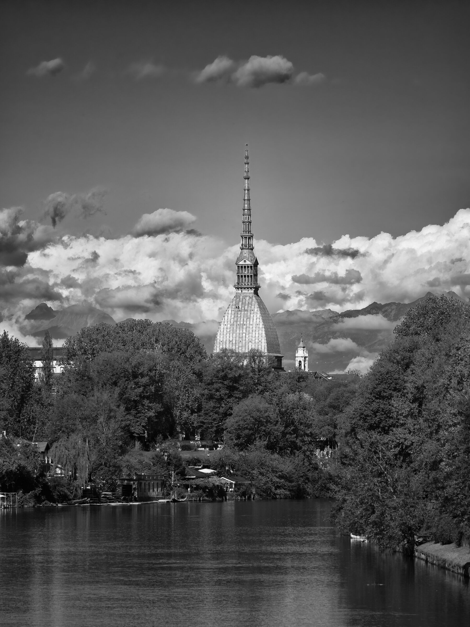 Turin Monochrome