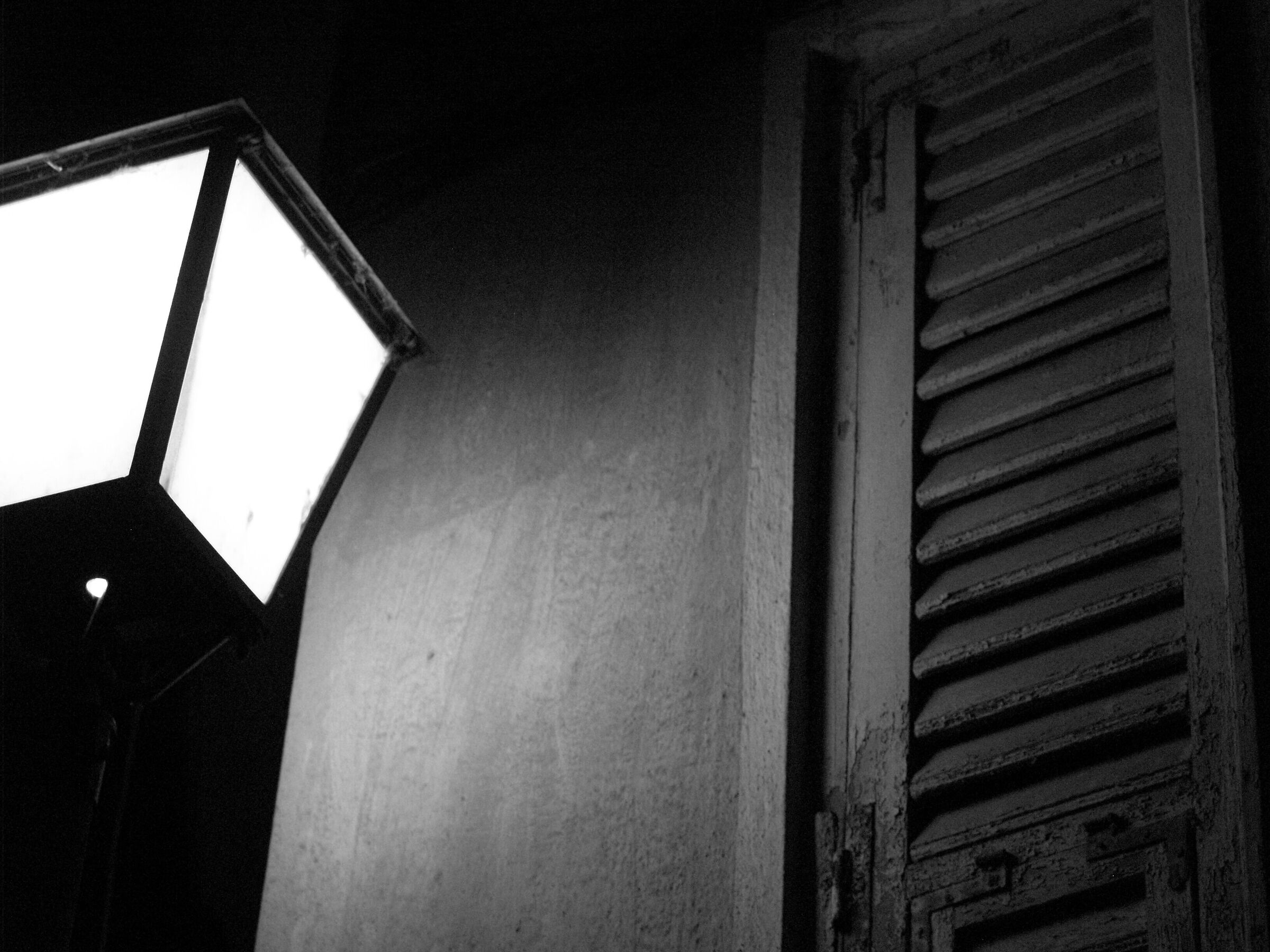particolare notturno
