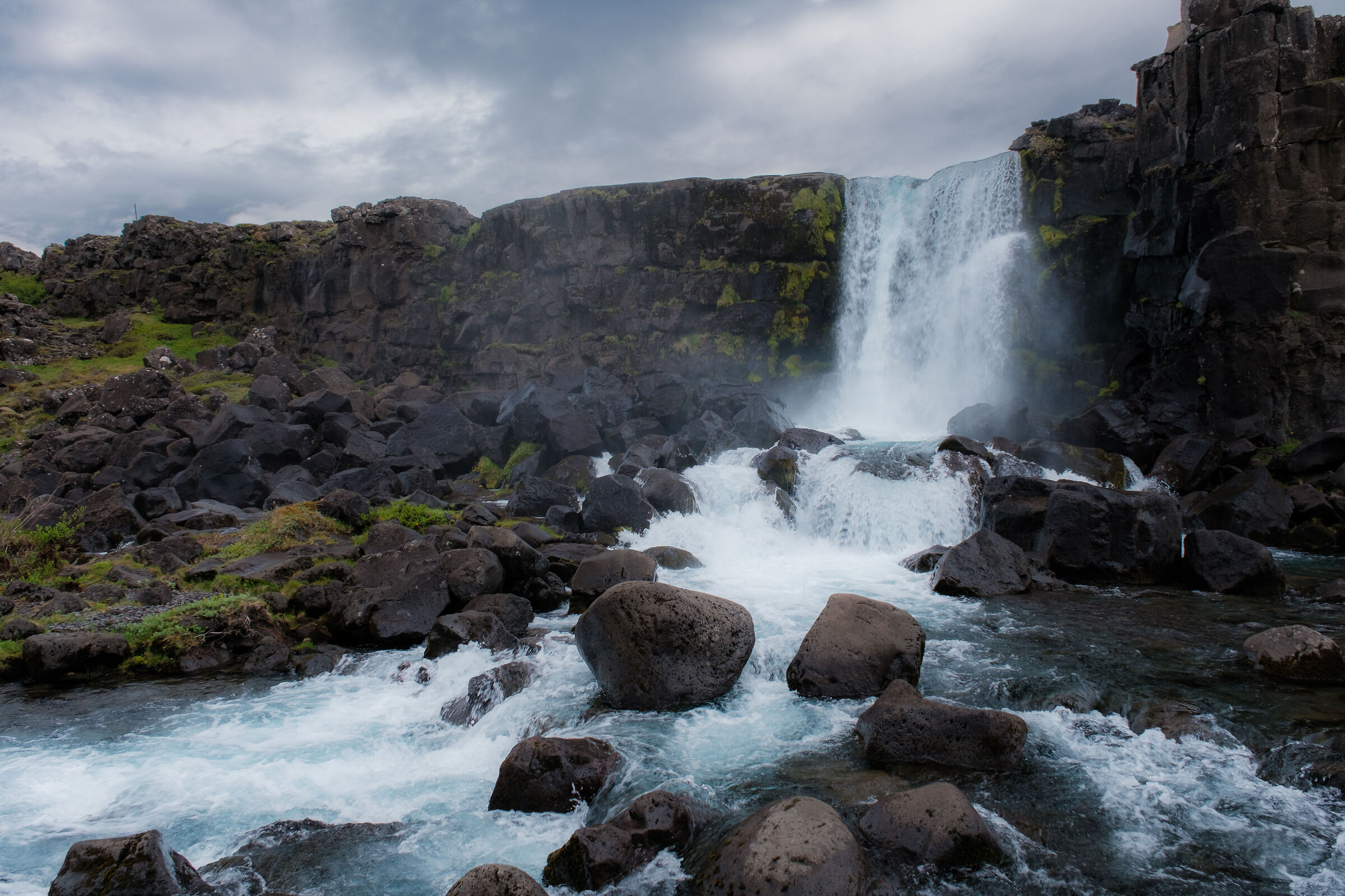 Oxararfoss