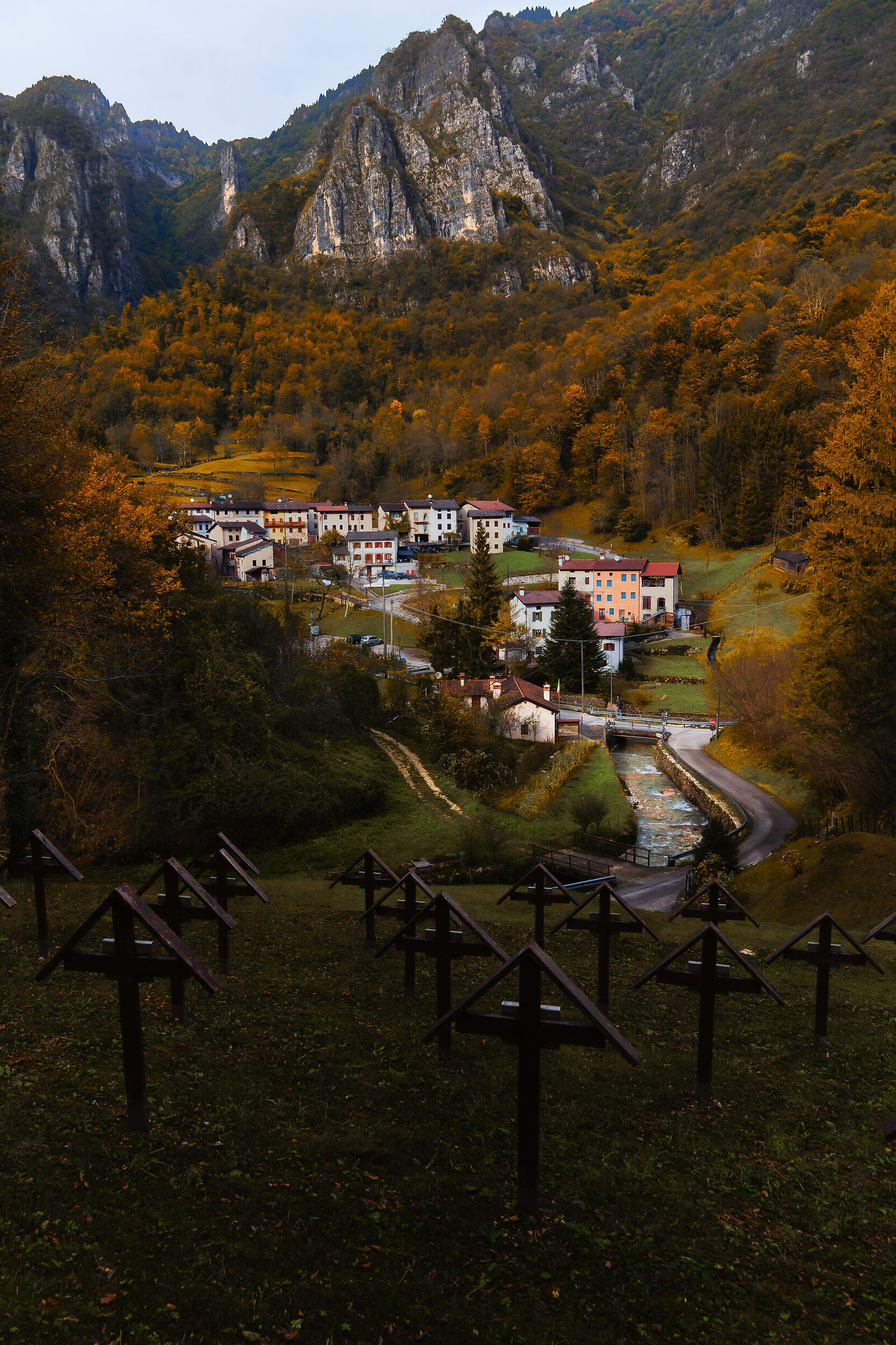 Austrian Cemetery