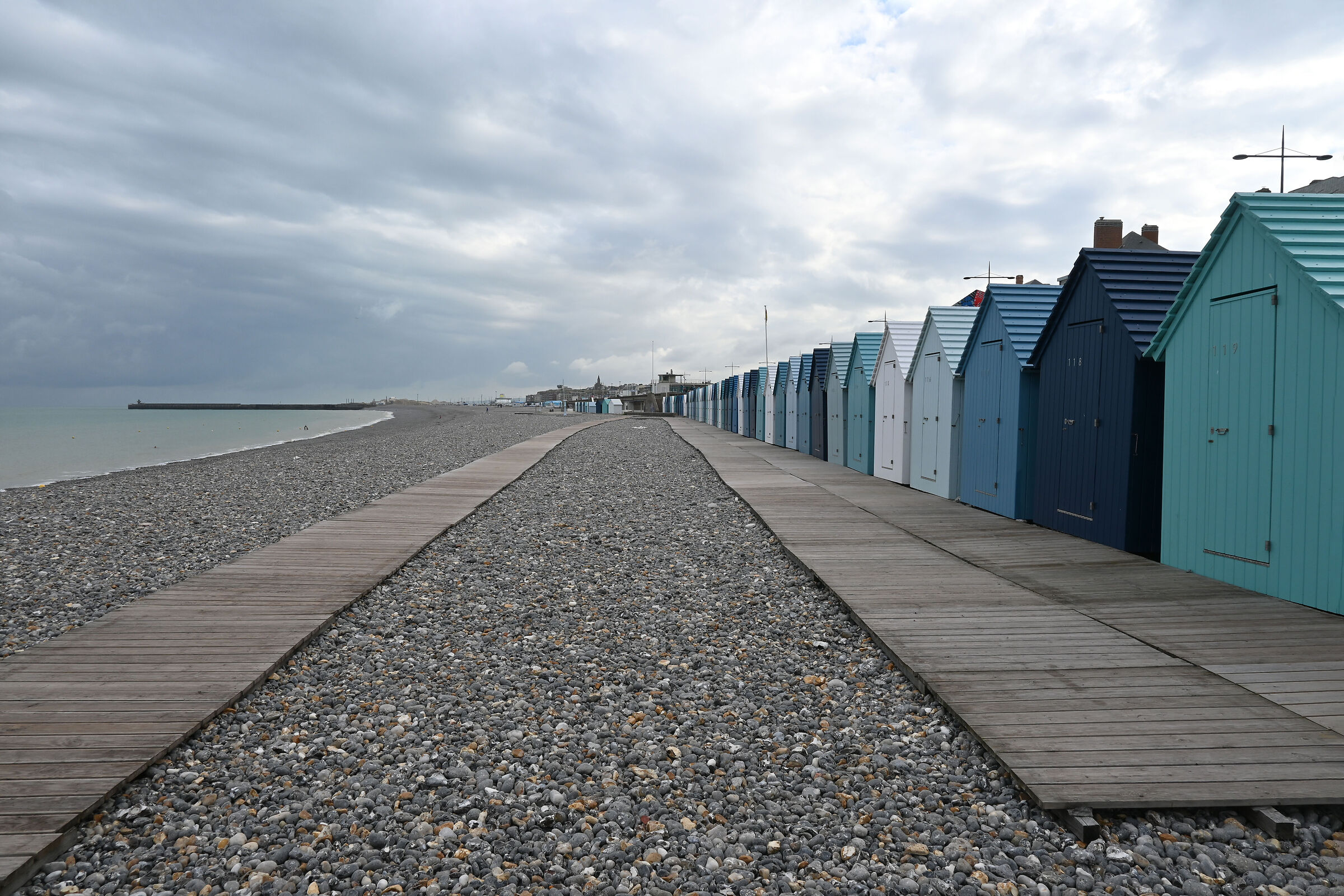 Dieppe Beach